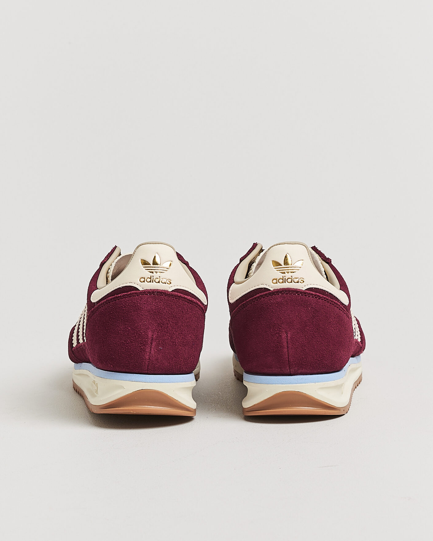 Herr | Sneakers | adidas Originals | SL 72 RS Sneaker Maroon/White