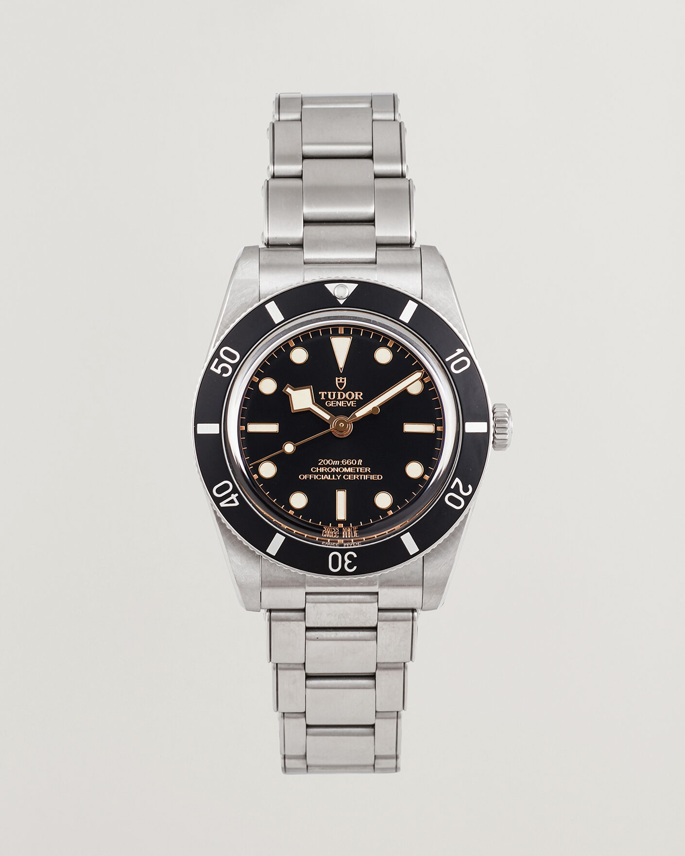 Herr | Pre-Owned & Vintage Watches | Tudor Pre-Owned | Black Bay 54
