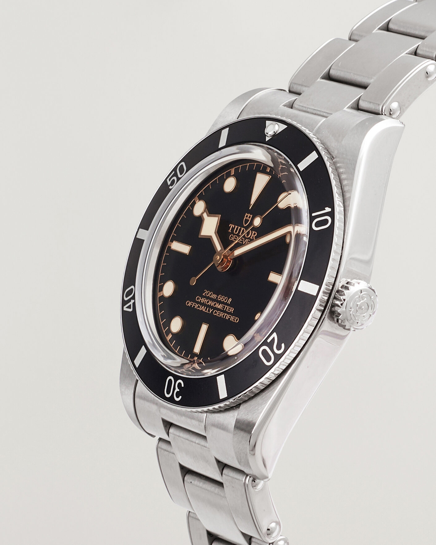 Herr | Pre-Owned & Vintage Watches | Tudor Pre-Owned | Black Bay 54