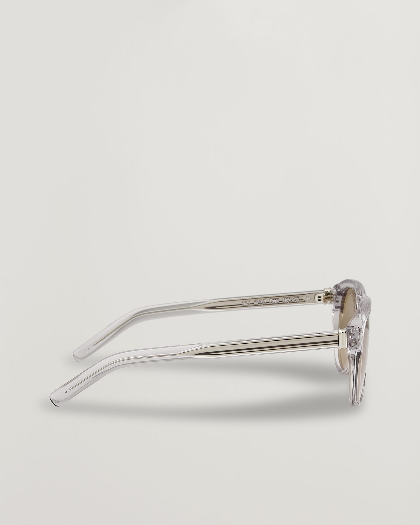 Herr | Solglasögon | CHIMI | Fargo Sunglasses Light Grey
