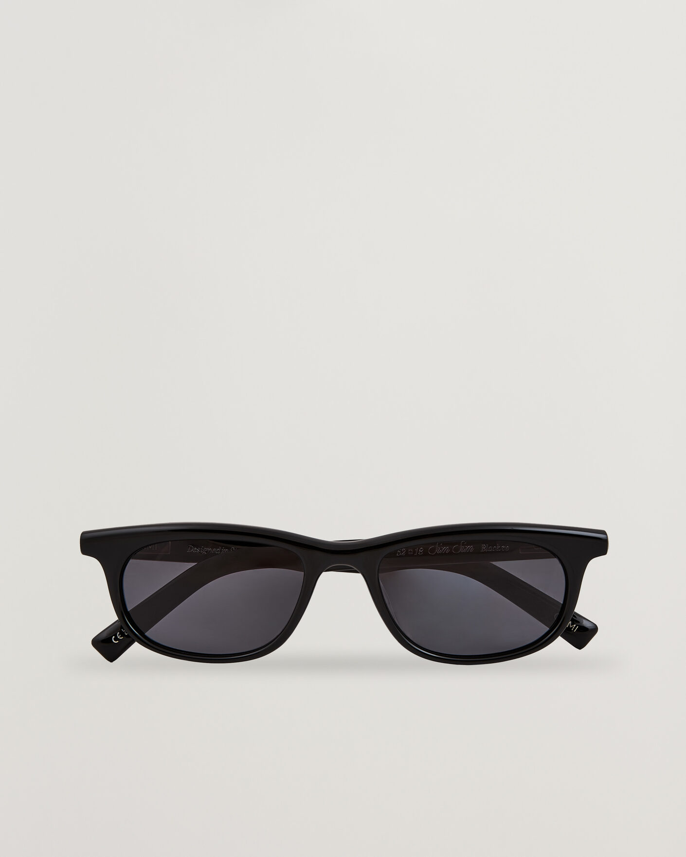 Herr | Solglasögon | CHIMI | Sim Sim Sunglasses Black