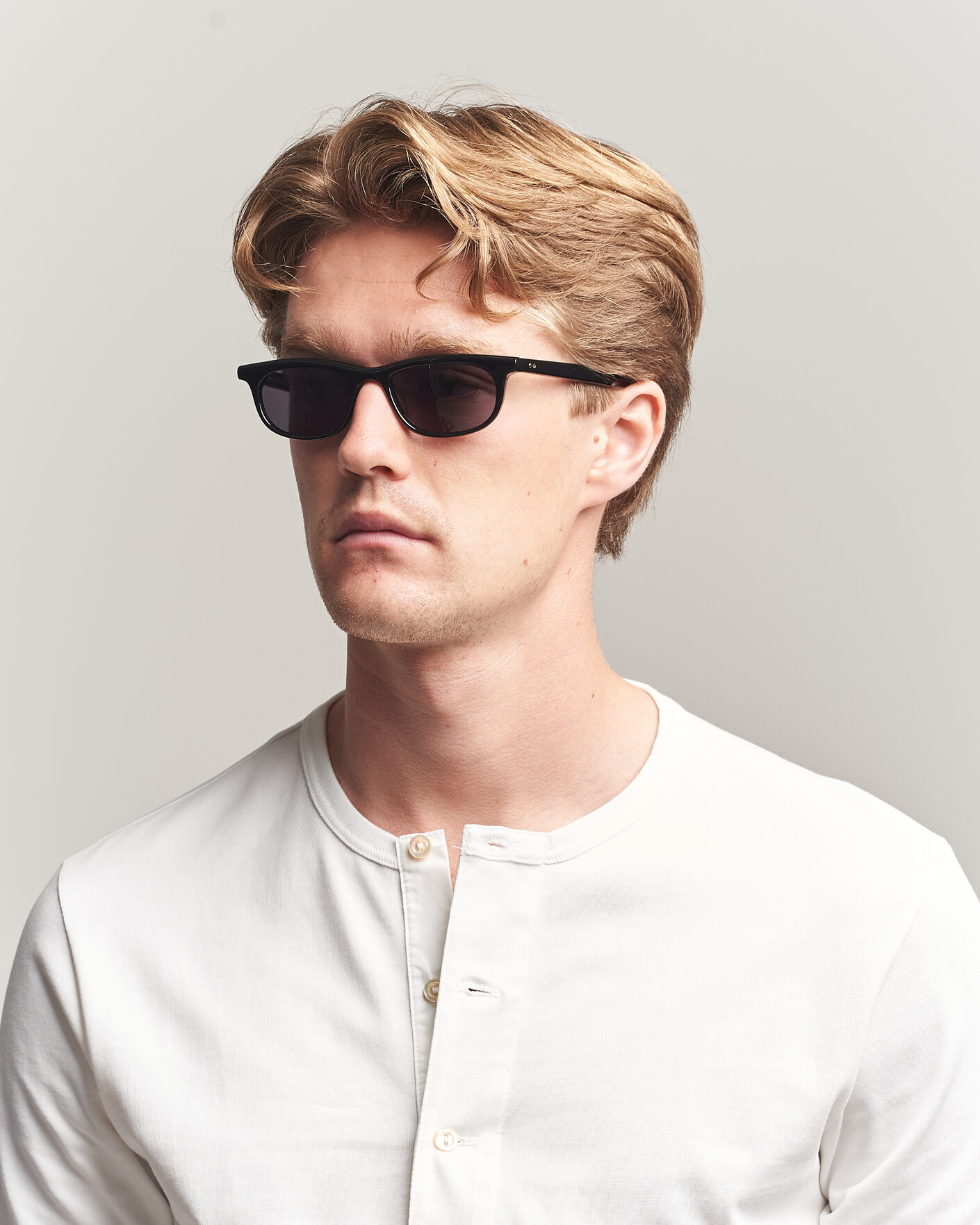 Herr | Solglasögon | CHIMI | Sim Sim Sunglasses Black
