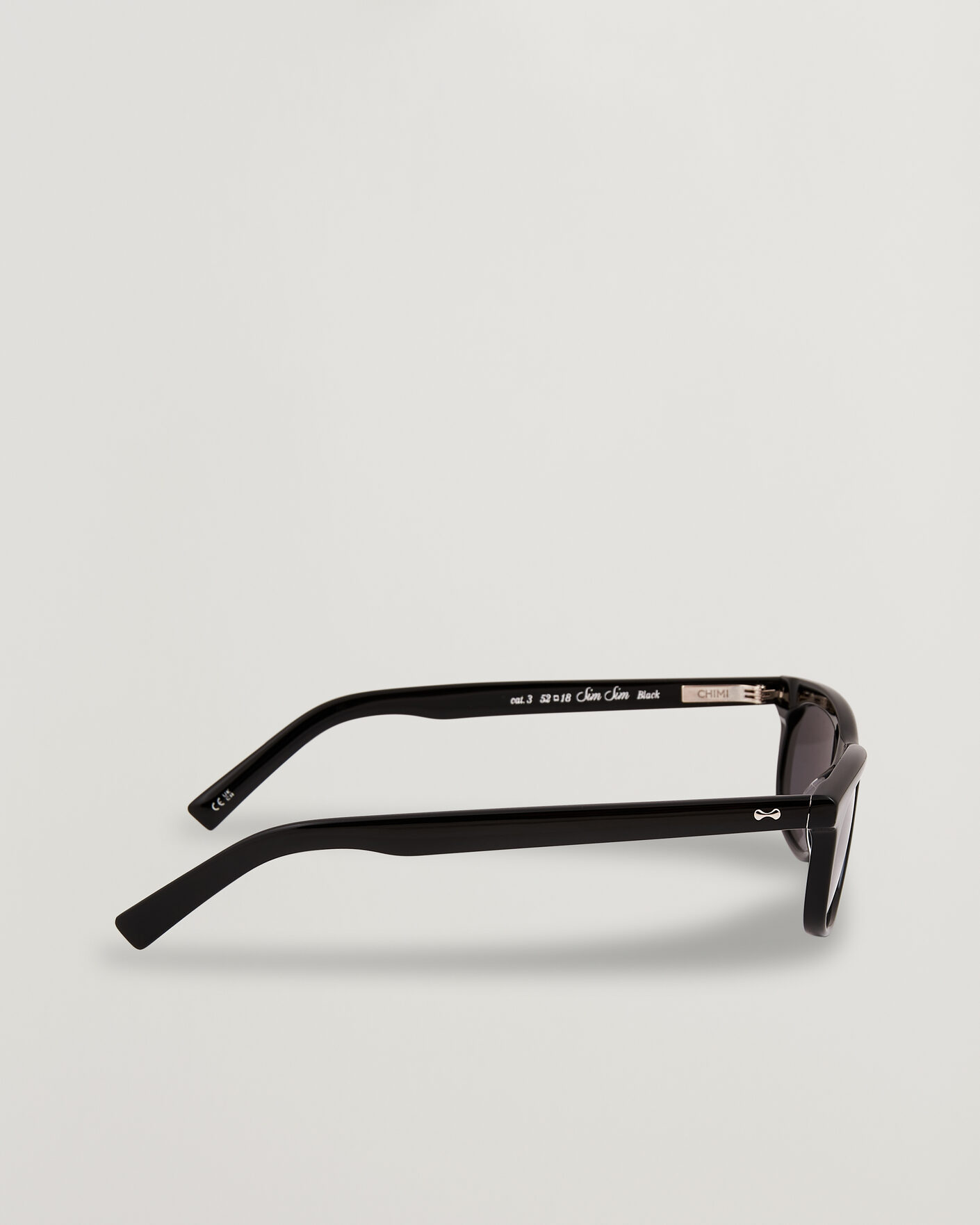 Herr | Solglasögon | CHIMI | Sim Sim Sunglasses Black