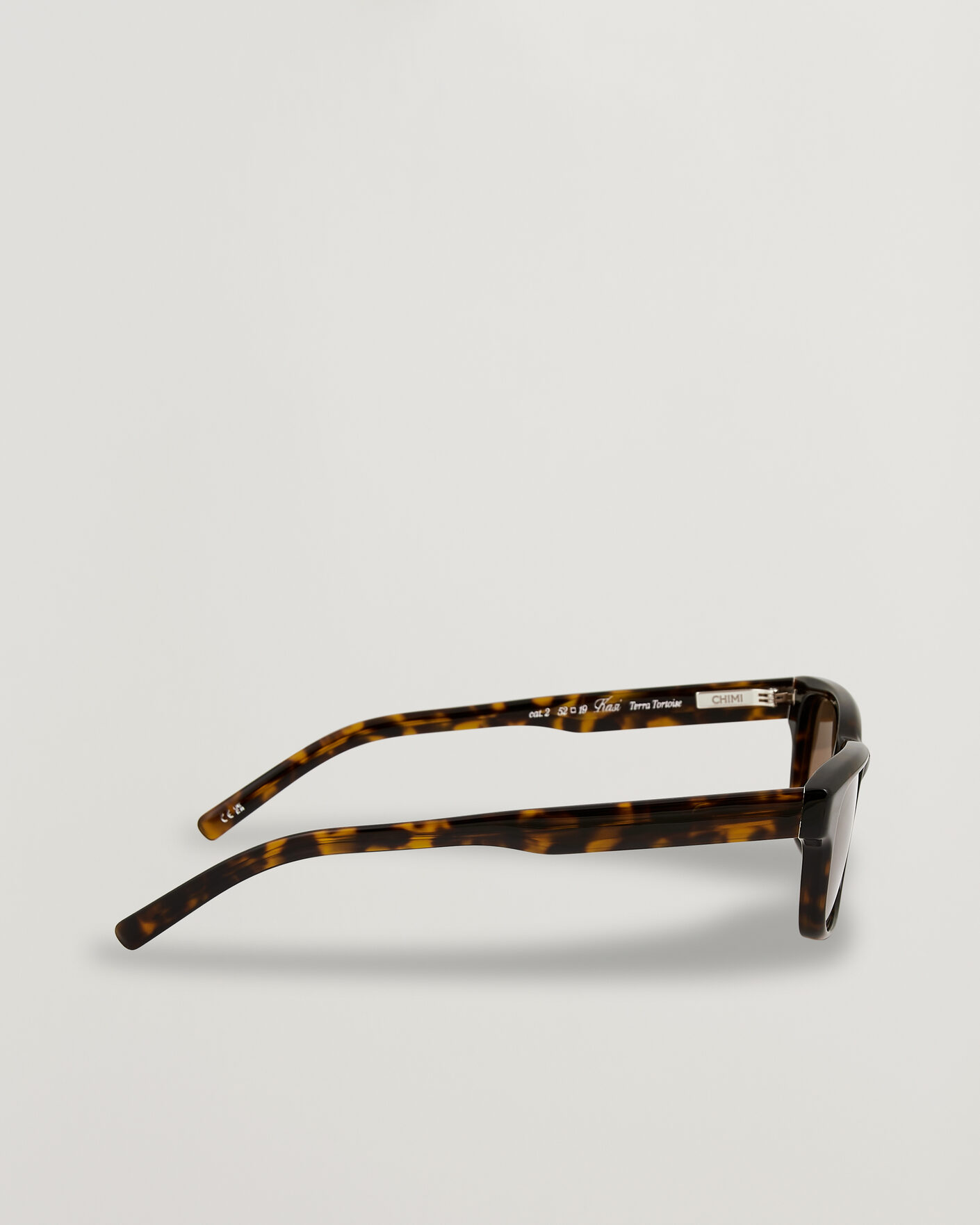 Herr | Solglasögon | CHIMI | Kasi Sunglasses Terra Tortoise