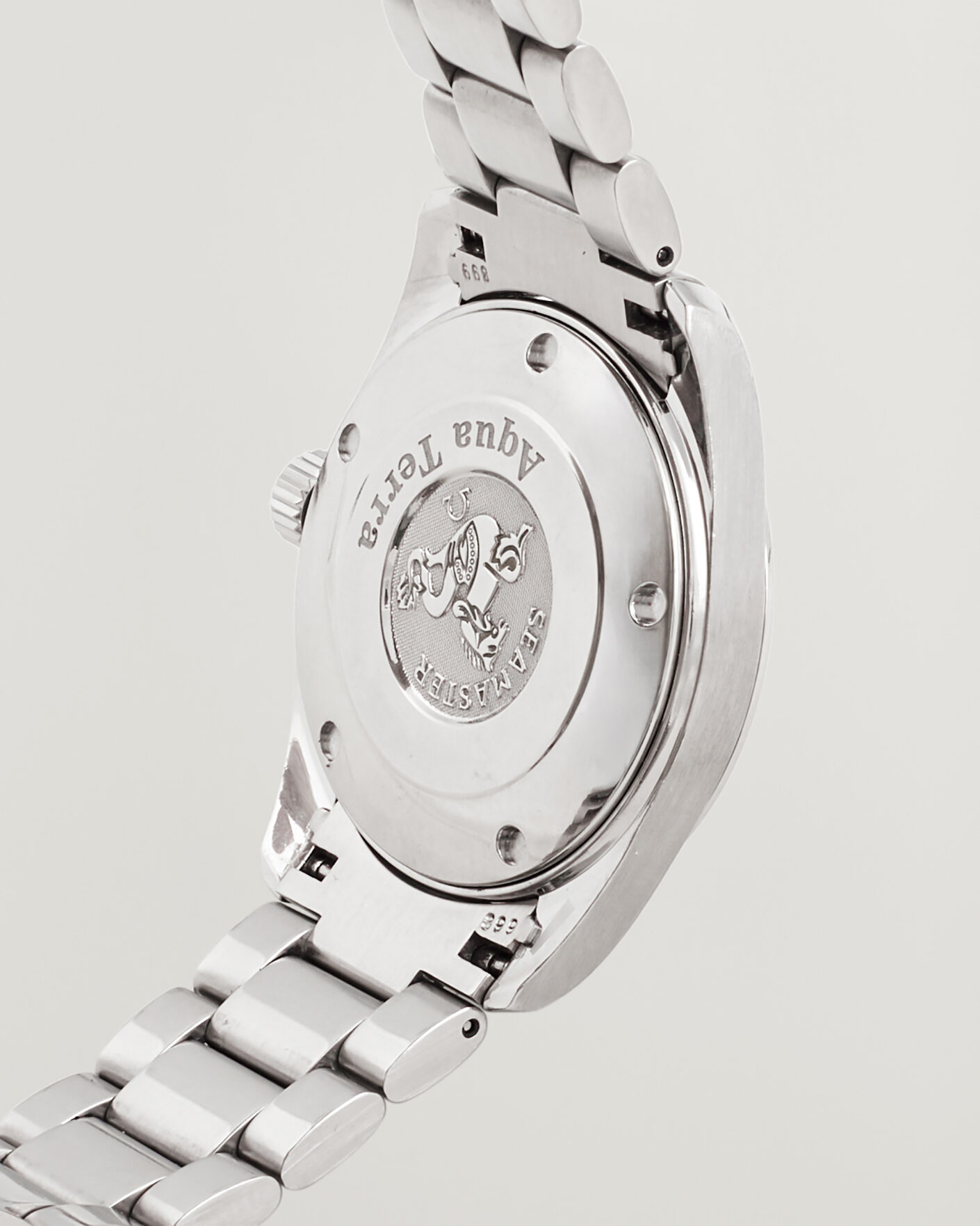 Herr | Pre-Owned & Vintage Watches | Omega Pre-Owned | Seamaster Aqua Terra 150