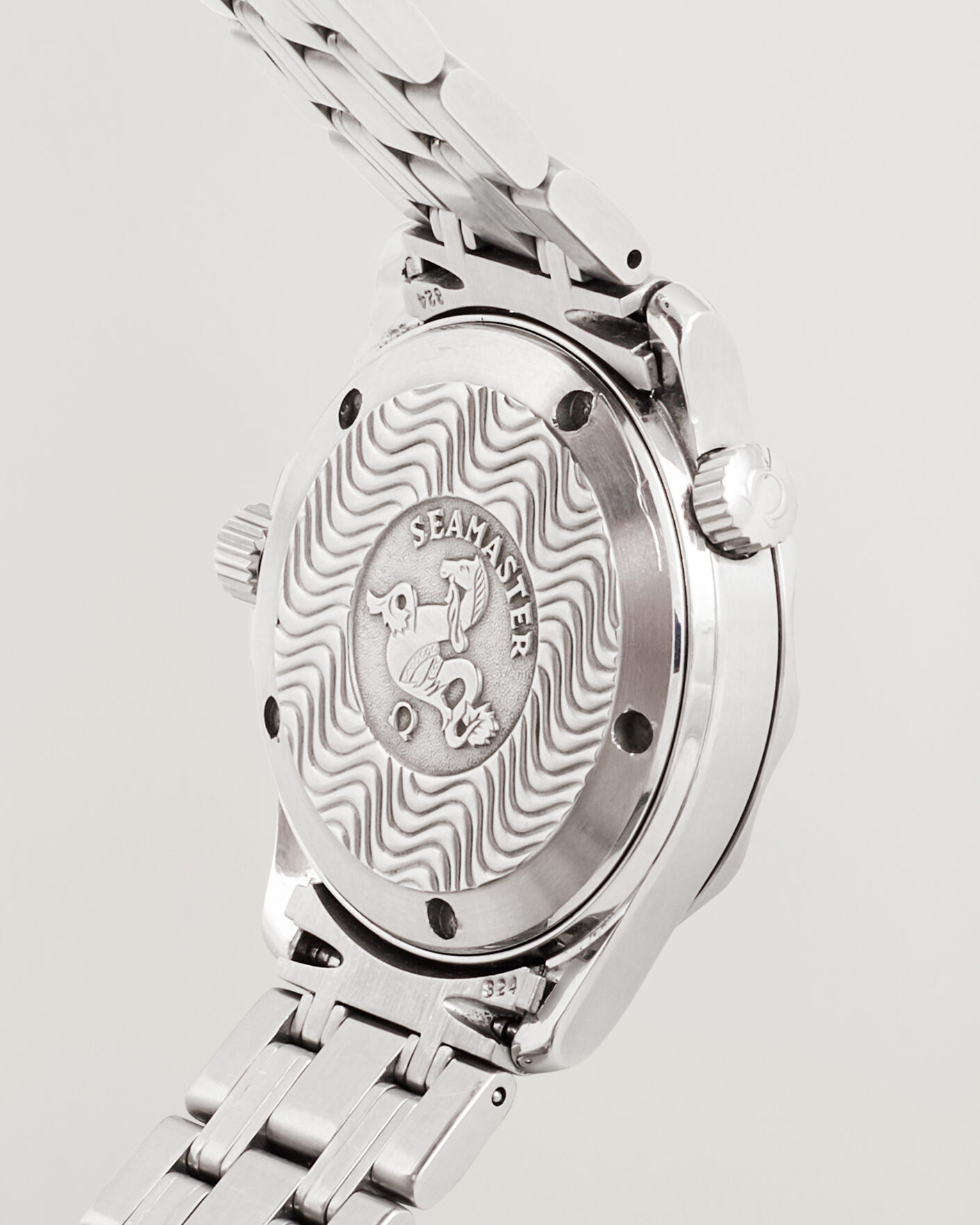 Herr | Pre-Owned & Vintage Watches | Omega Pre-Owned | Seamaster 300M Midsize