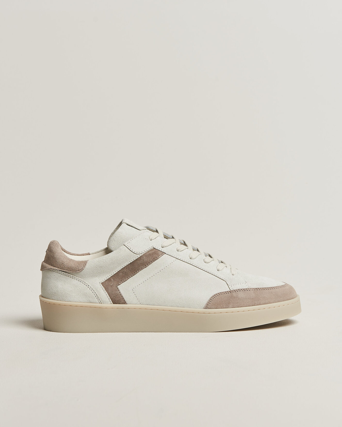 Herr | Sneakers | Canali | Low Top Sneakers Off White