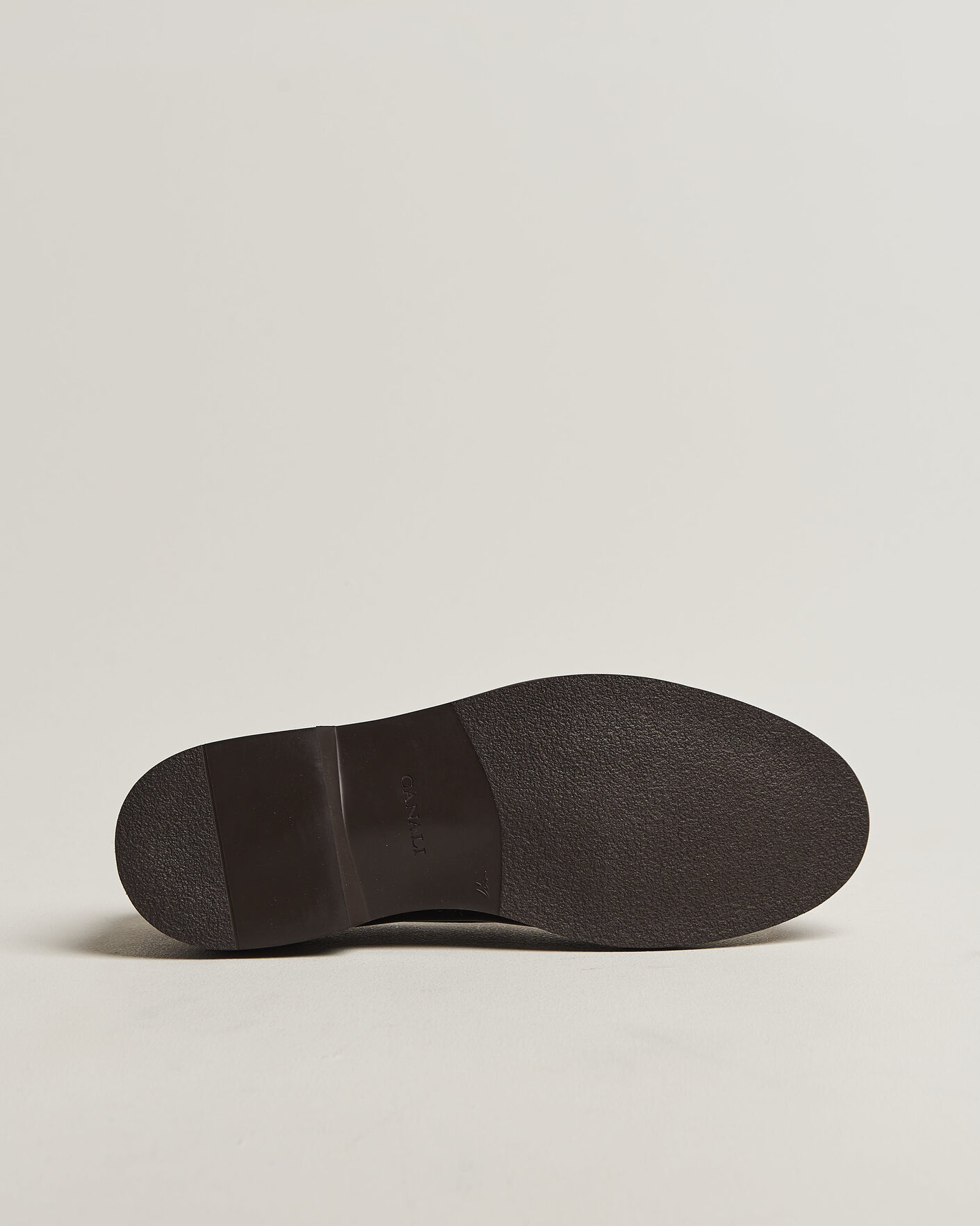 Herr | Loafers | Canali | Tassel Loafers Dark Brown Calf