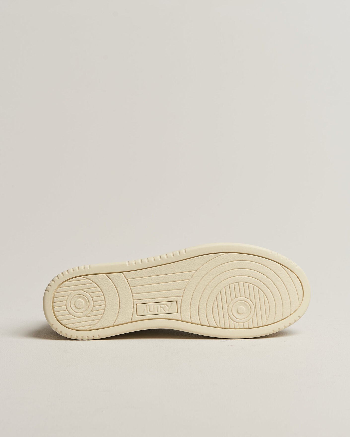 Herr | Sneakers | Autry | Medalist Low Soft Leather/Suede Sneaker White/Tabacco
