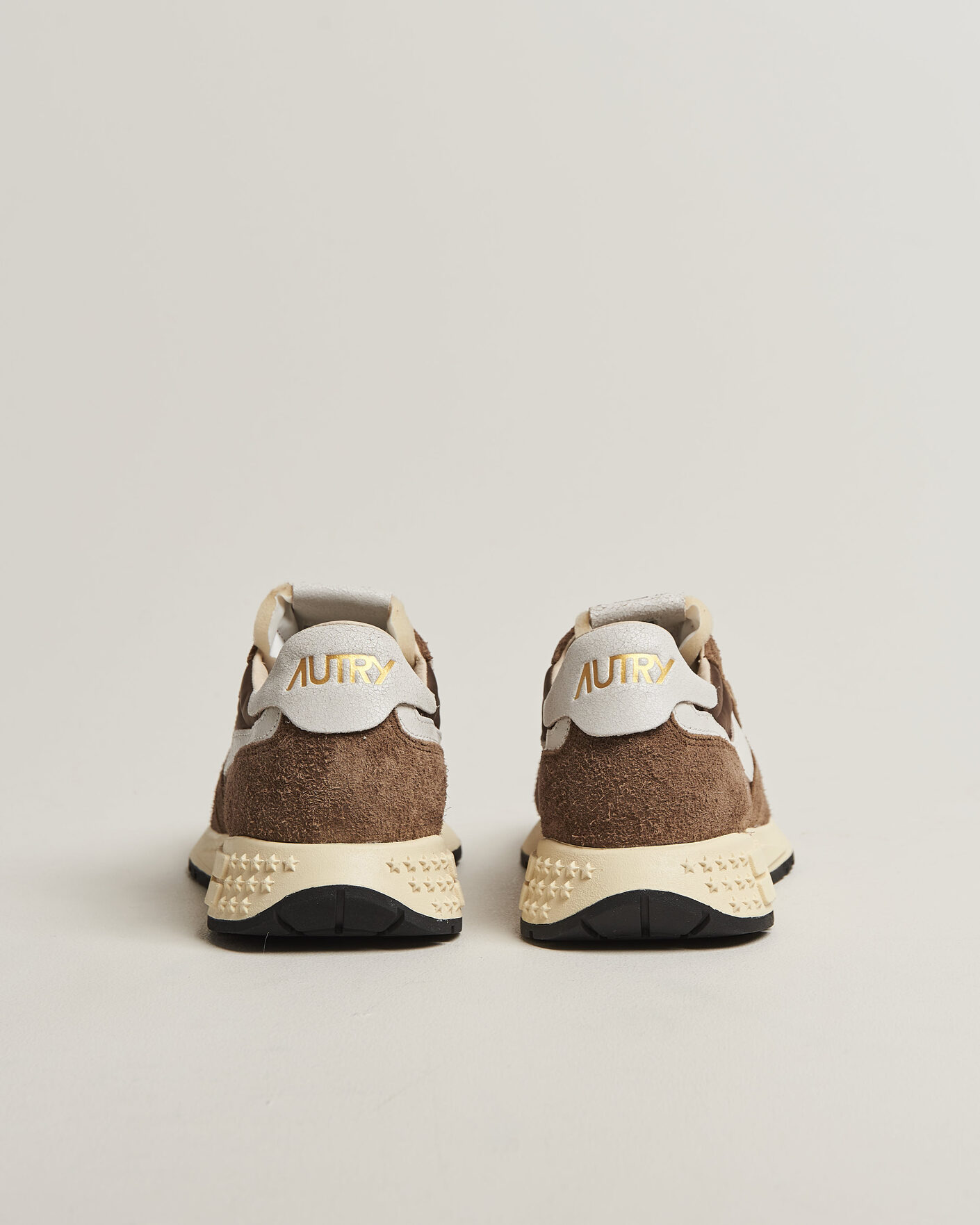 Herr | Sneakers | Autry | Reelwind Running Sneaker Tundra Brown