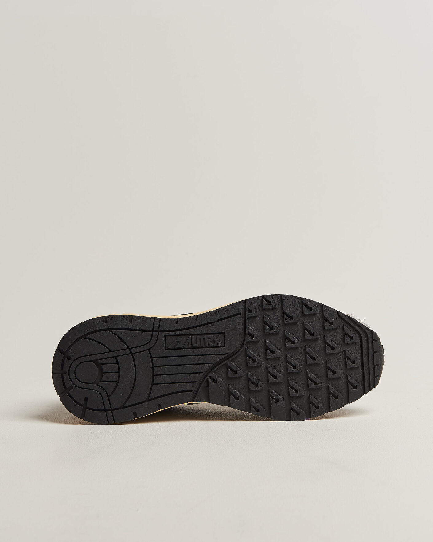Herr | Sneakers | Autry | Reelwind Running Sneaker Grey/Black