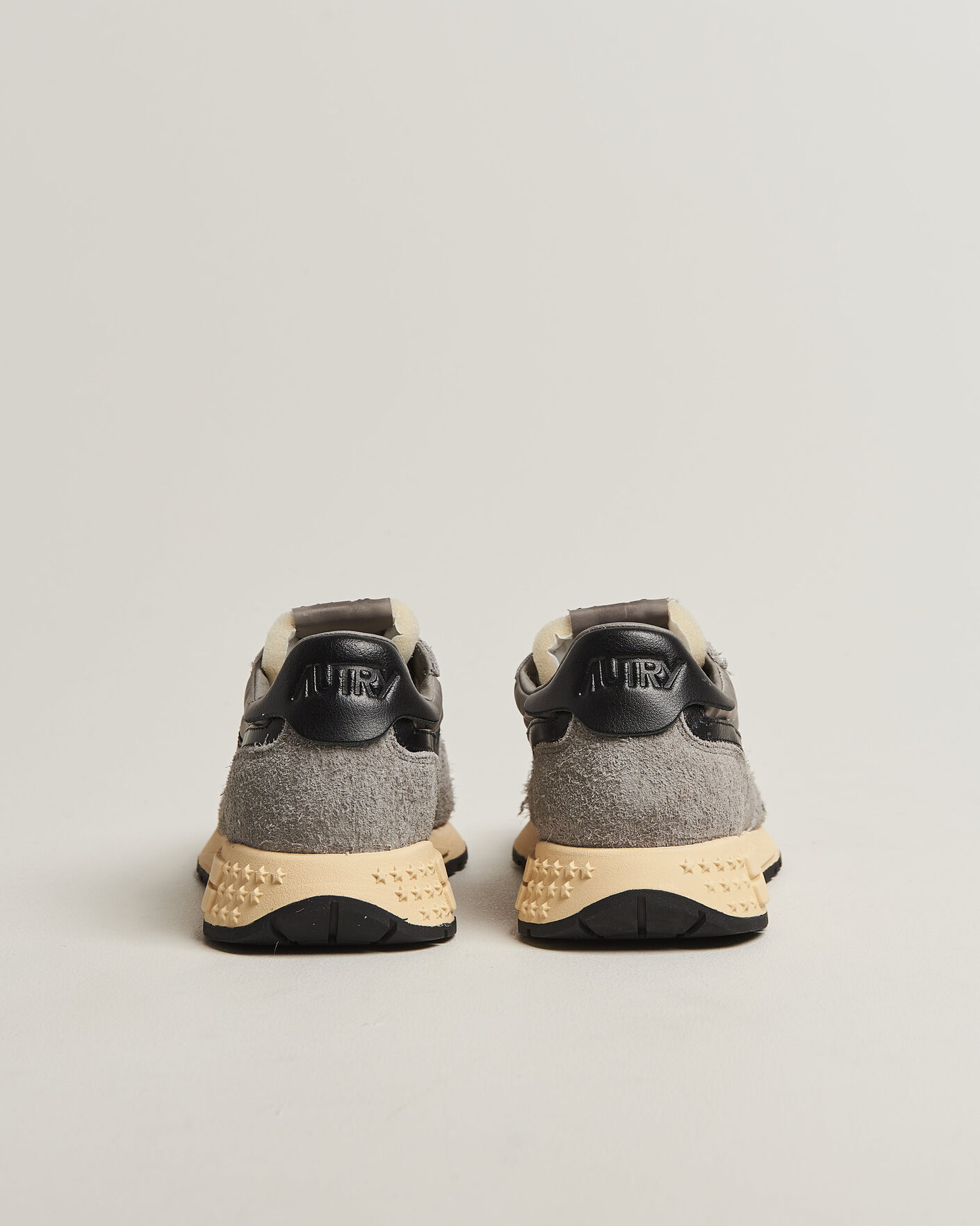 Herr | Sneakers | Autry | Reelwind Running Sneaker Grey/Black