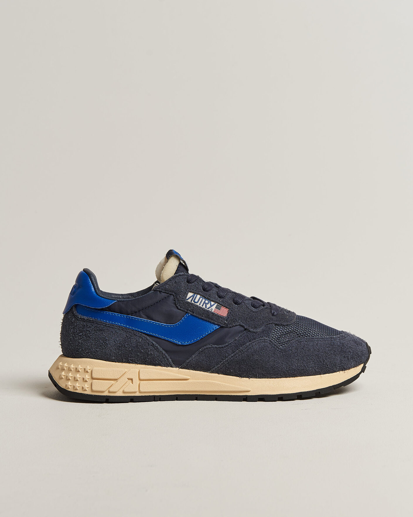 Herr | Sneakers | Autry | Reelwind Running Sneaker Space/Blue