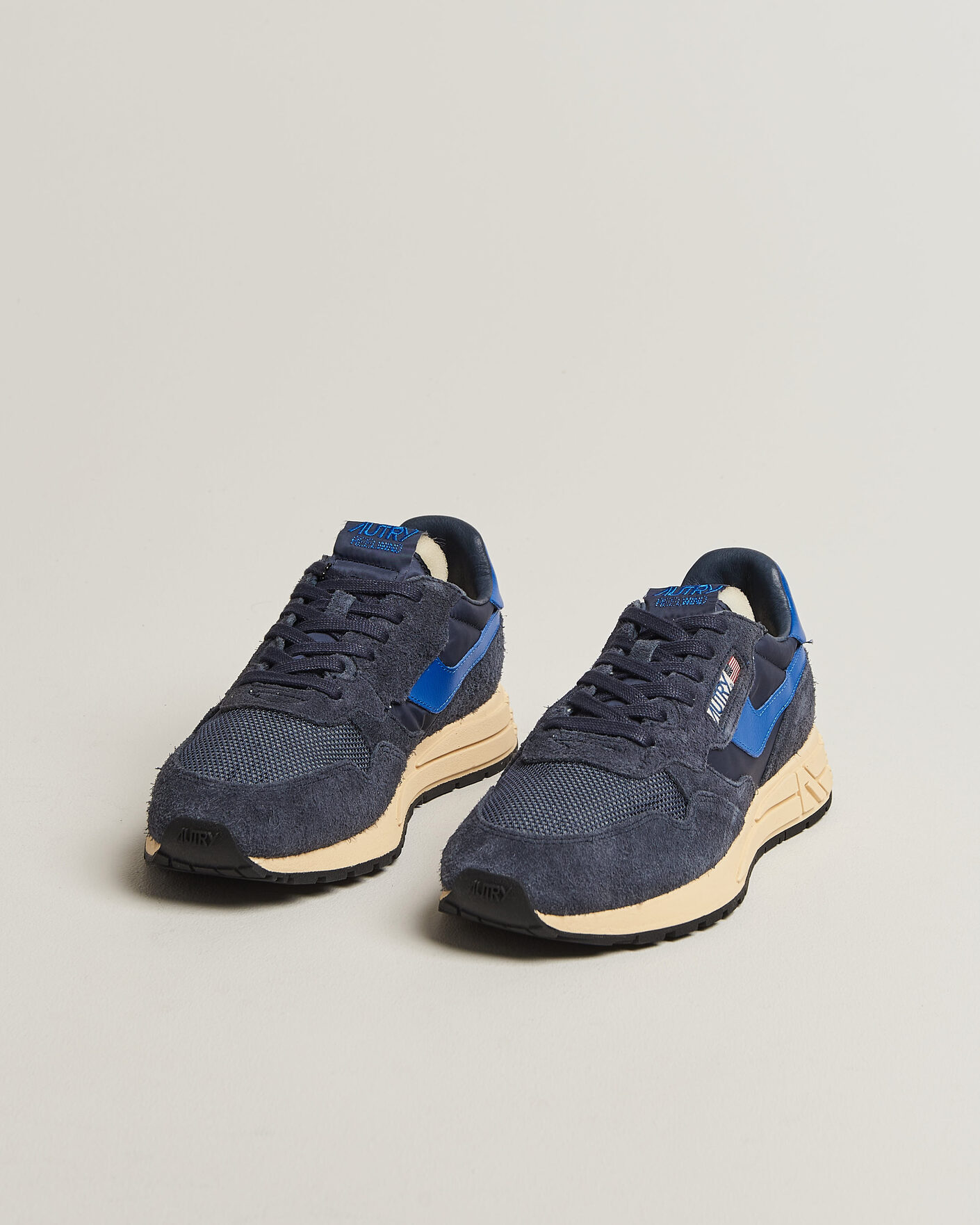 Herr | Sneakers | Autry | Reelwind Running Sneaker Space/Blue