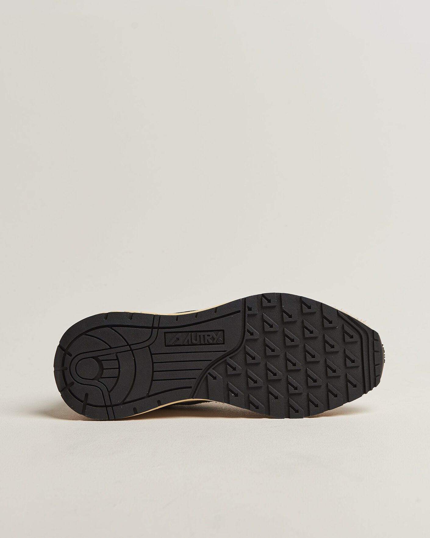 Herr | Sneakers | Autry | Reelwind Running Sneaker Ecru/Black