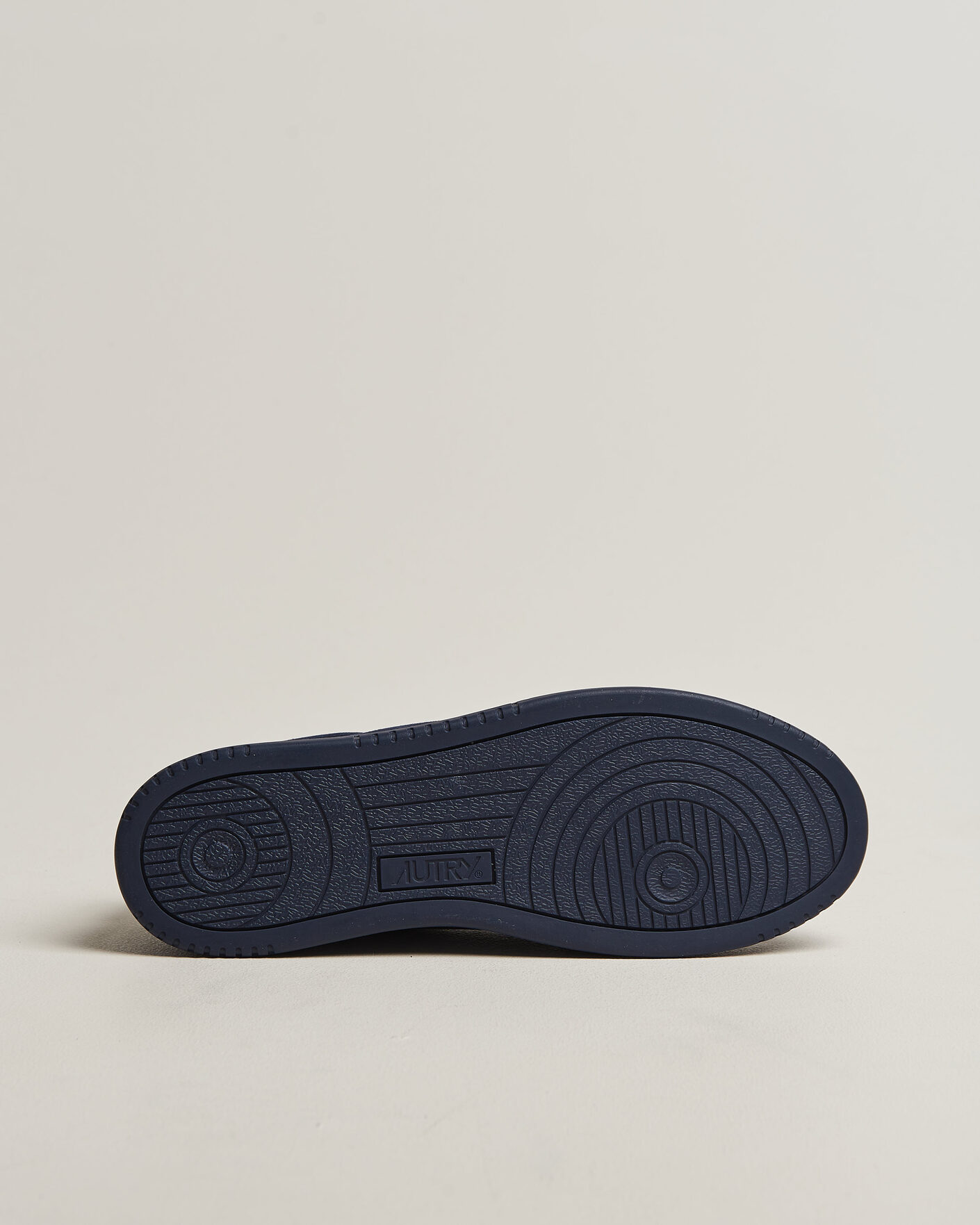 Herr | Sneakers | Autry | Medalist Low Suede Sneaker Navy