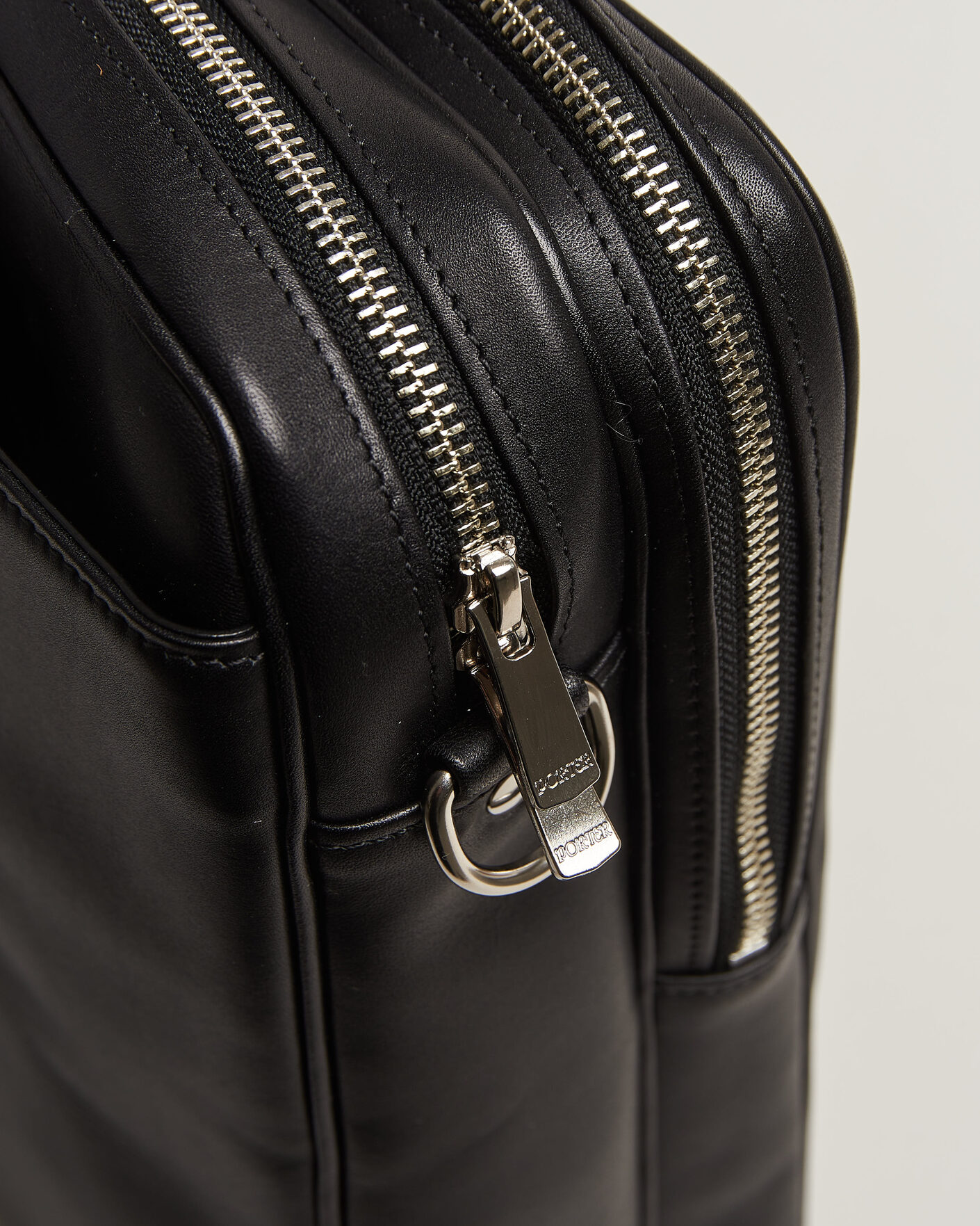 Herr | Väskor | Porter-Yoshida & Co. | Sort 2Way Briefcase Black