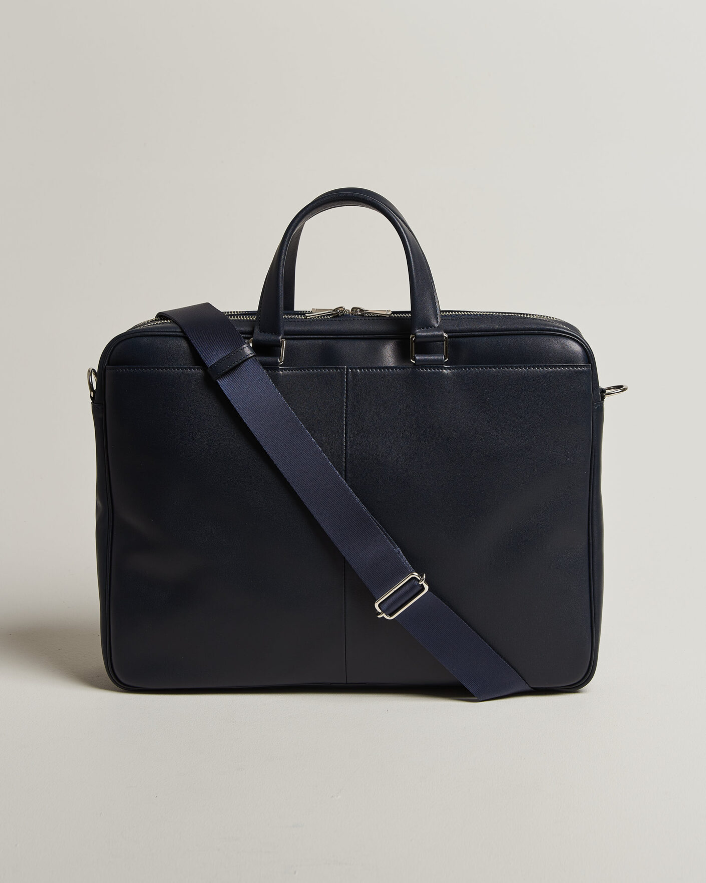 Herr | Väskor | Porter-Yoshida & Co. | Sort 2Way Briefcase Navy