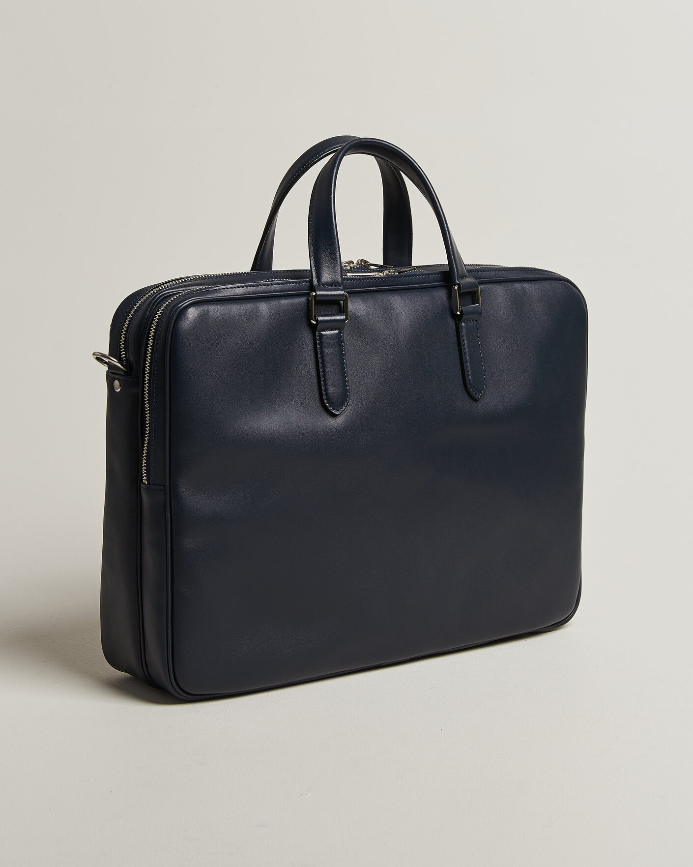 Herr | Väskor | Porter-Yoshida & Co. | Sort 2Way Briefcase Navy
