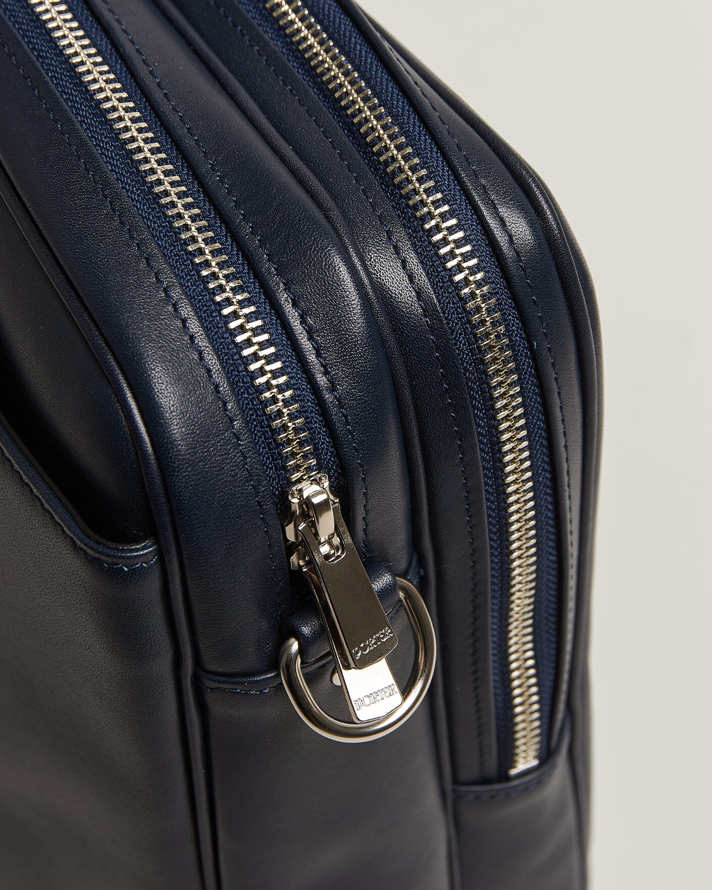 Herr | Väskor | Porter-Yoshida & Co. | Sort 2Way Briefcase Navy