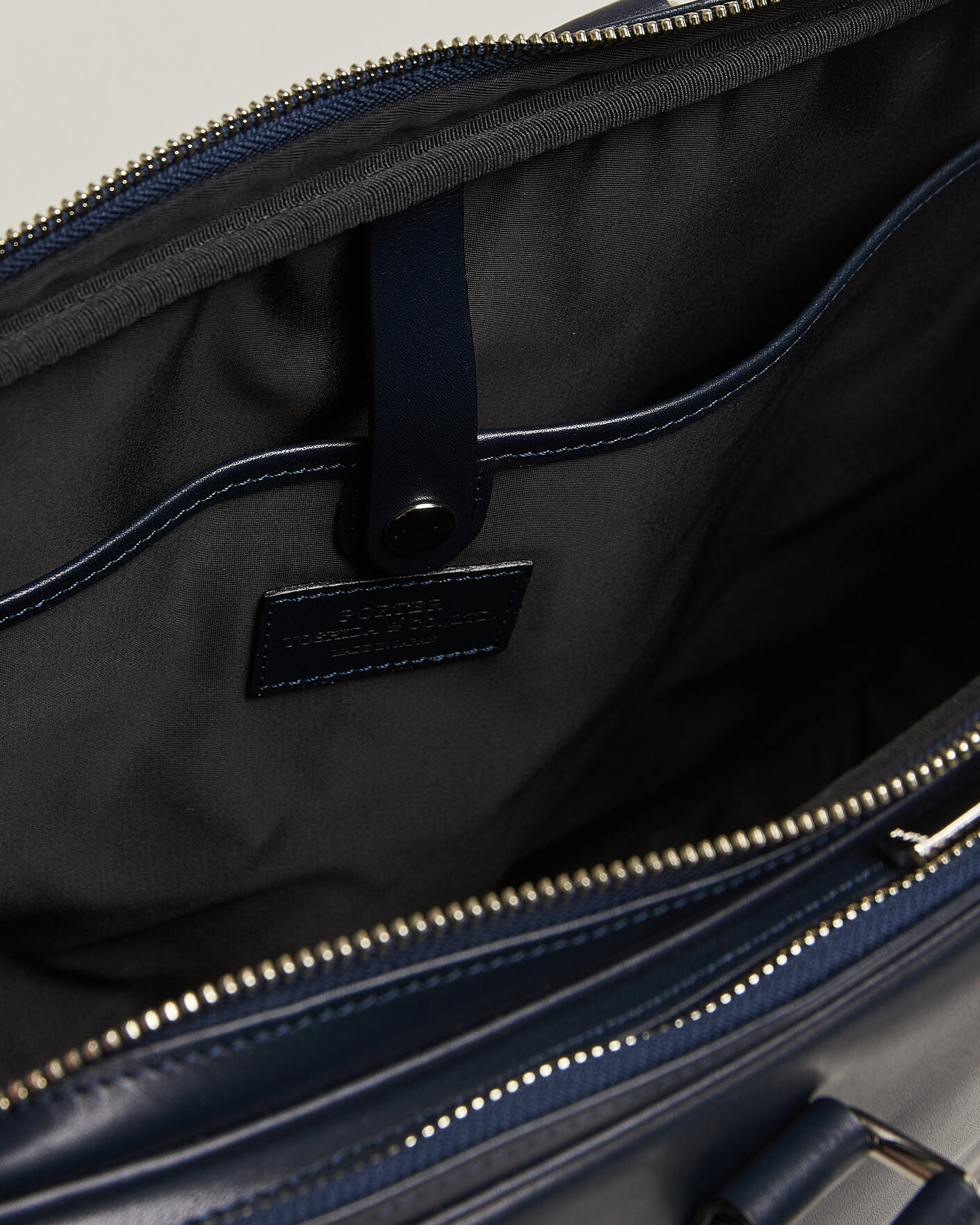 Herr | Väskor | Porter-Yoshida & Co. | Sort 2Way Briefcase Navy