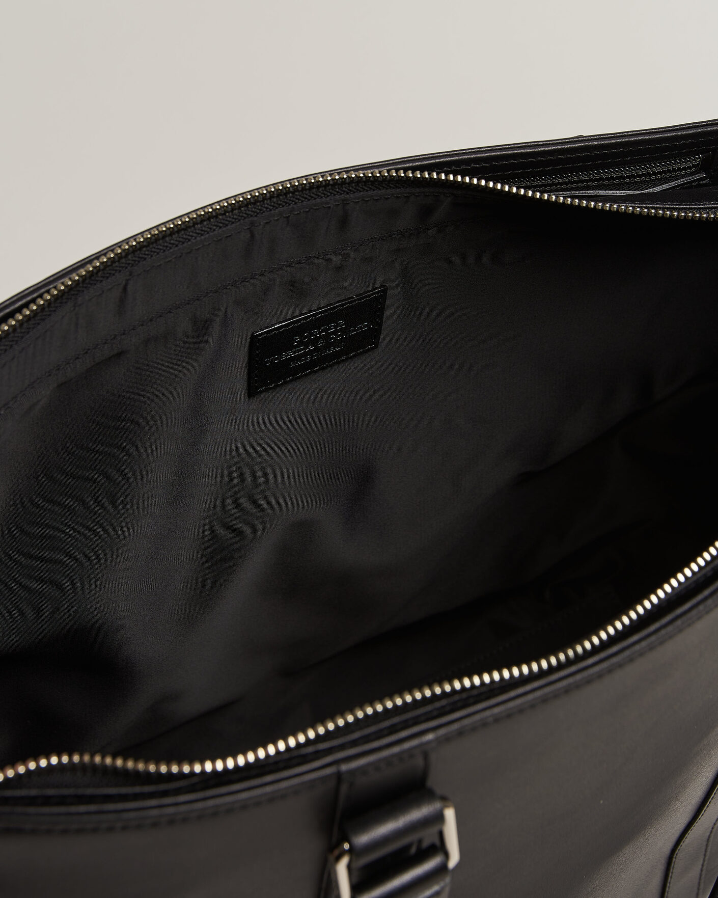 Herr | Väskor | Porter-Yoshida & Co. | Sort Tote Bag Black