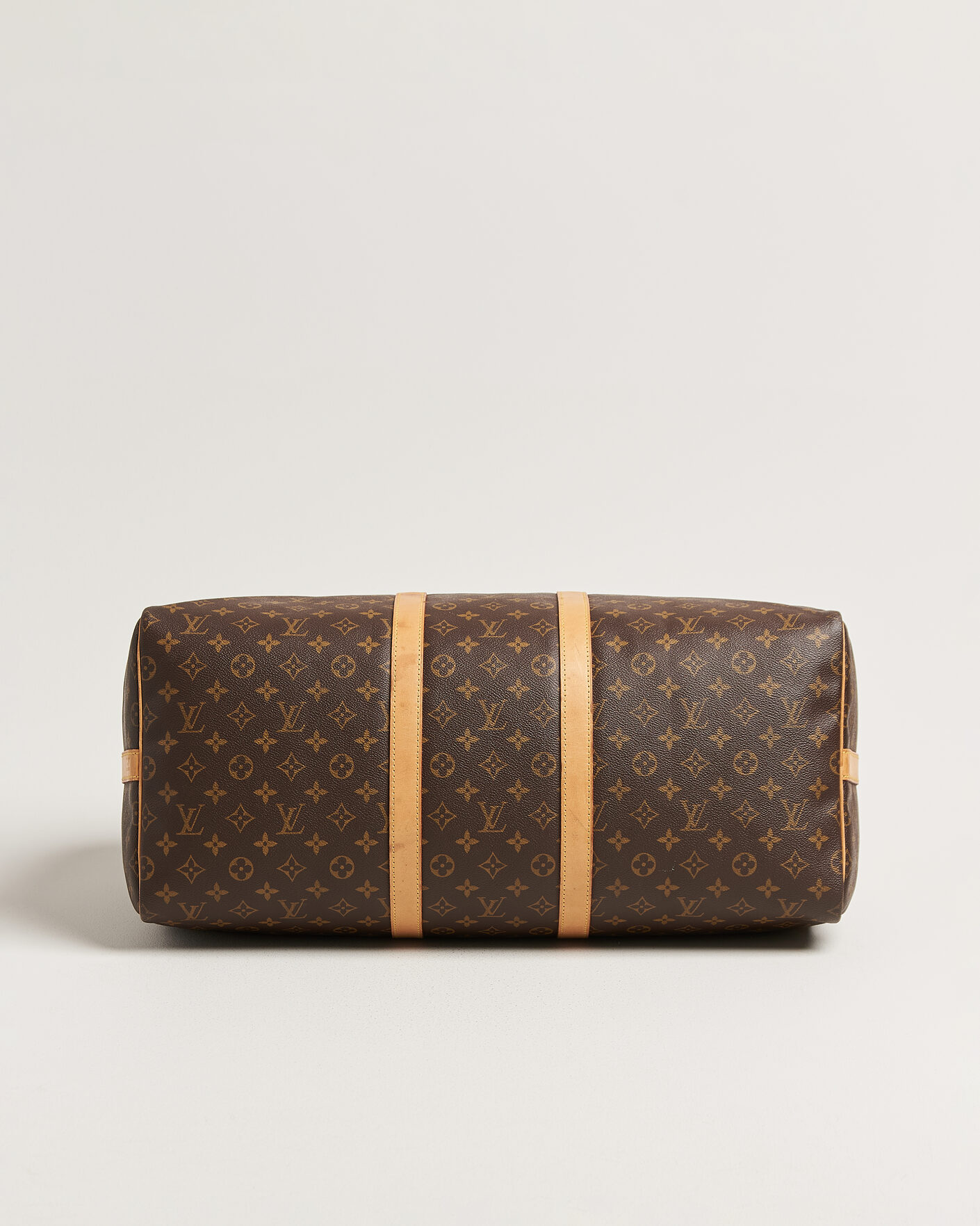 Herr | Pre-Owned & Vintage Bags | Louis Vuitton Pre-Owned | Keepall 55 Bandouliére Monogram