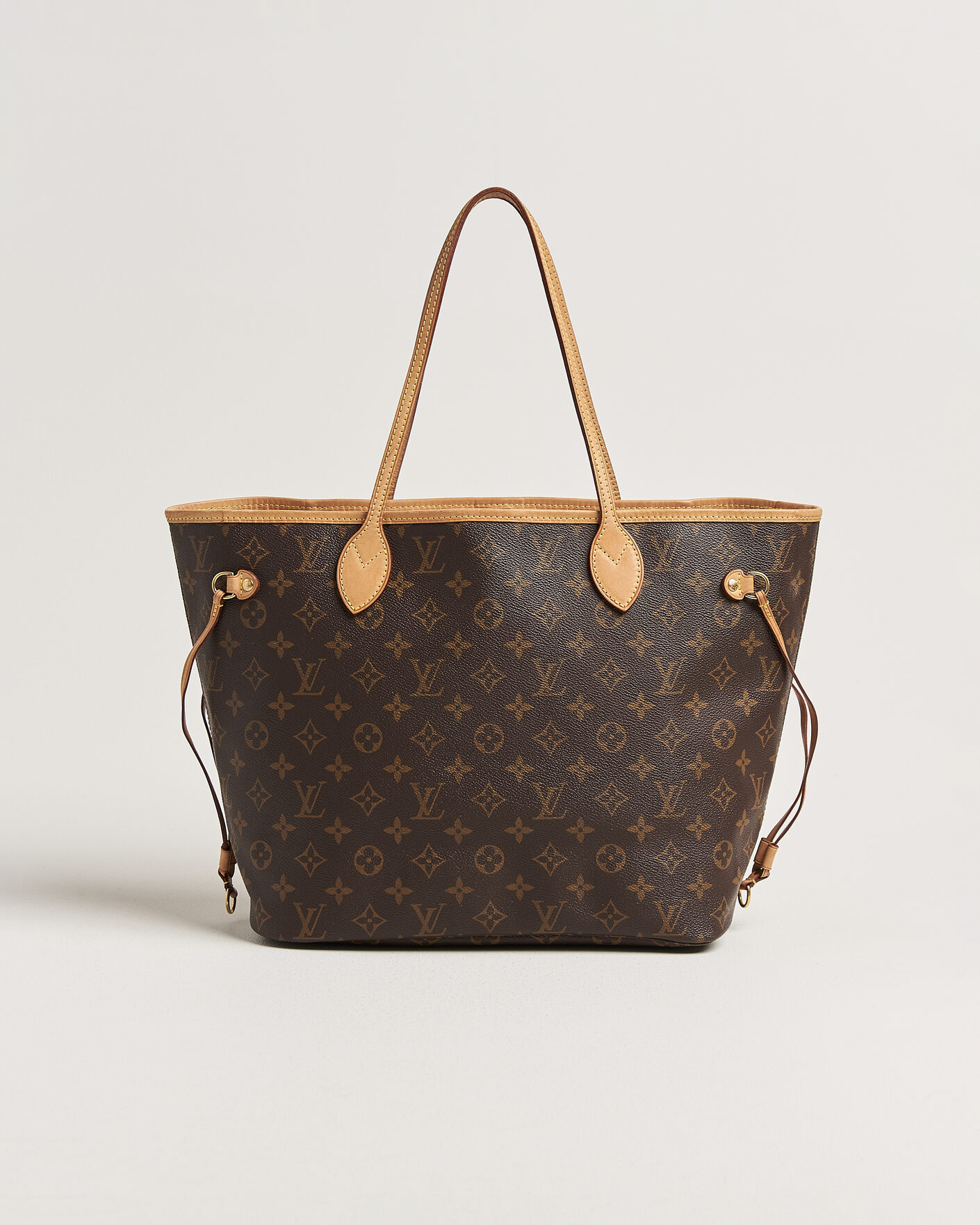 Herr | Pre-Owned & Vintage Bags | Louis Vuitton Pre-Owned | Neverfull MM Monogram