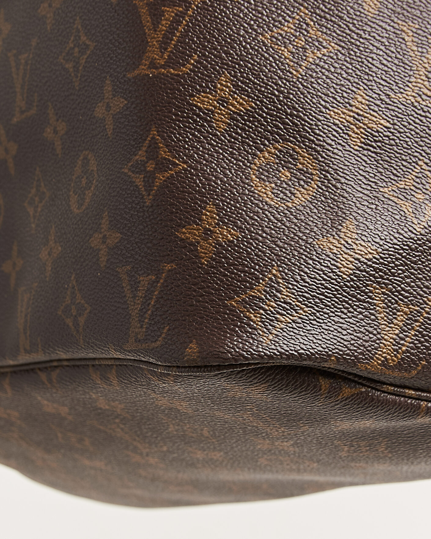Herr | Pre-Owned & Vintage Bags | Louis Vuitton Pre-Owned | Neverfull MM Monogram
