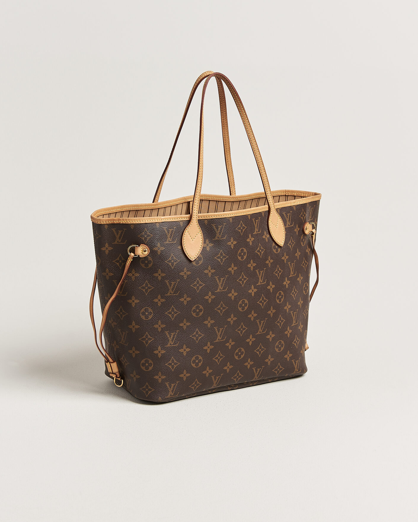 Herr | Pre-Owned & Vintage Bags | Louis Vuitton Pre-Owned | Neverfull MM Monogram