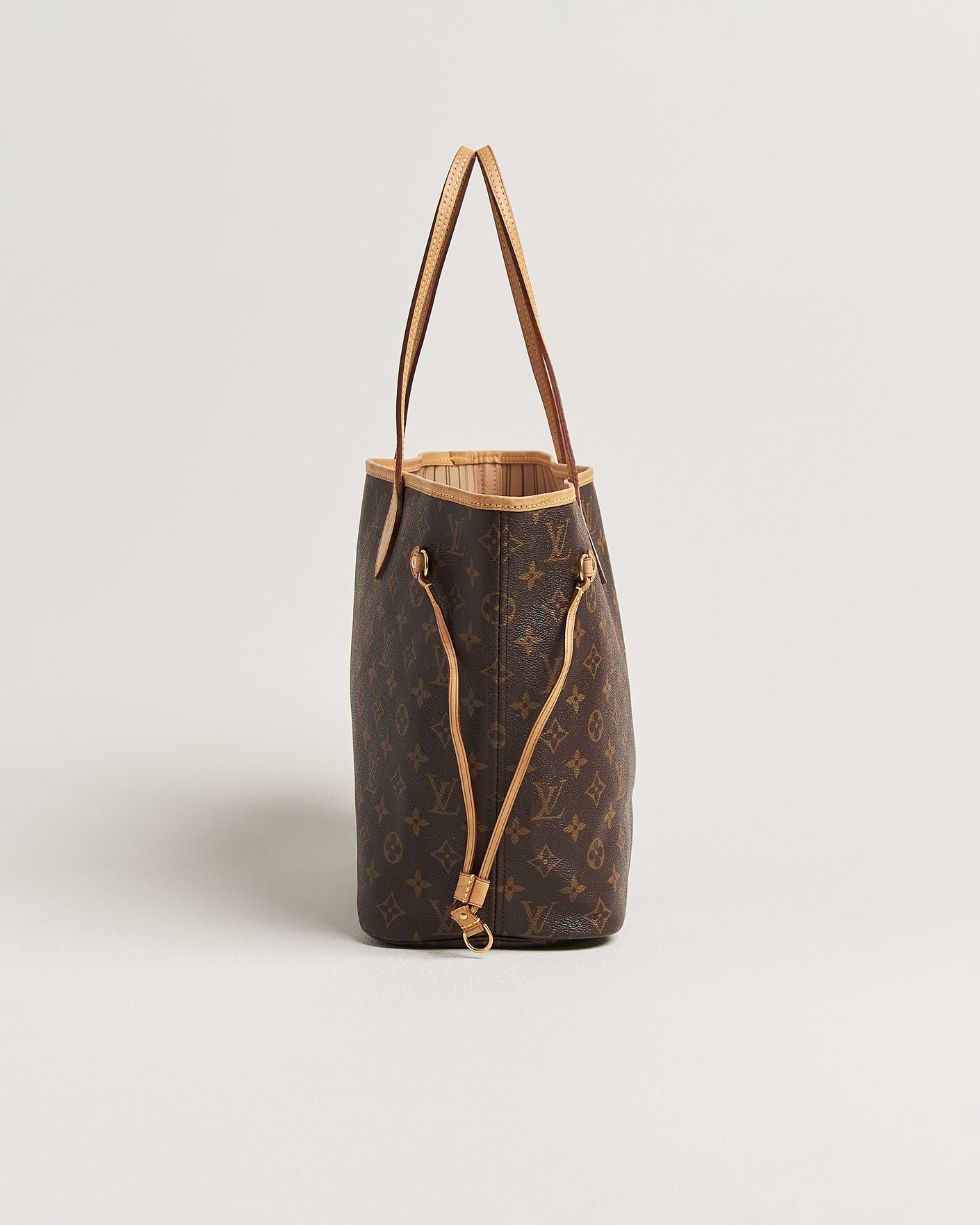 Herr | Pre-Owned & Vintage Bags | Louis Vuitton Pre-Owned | Neverfull MM Monogram