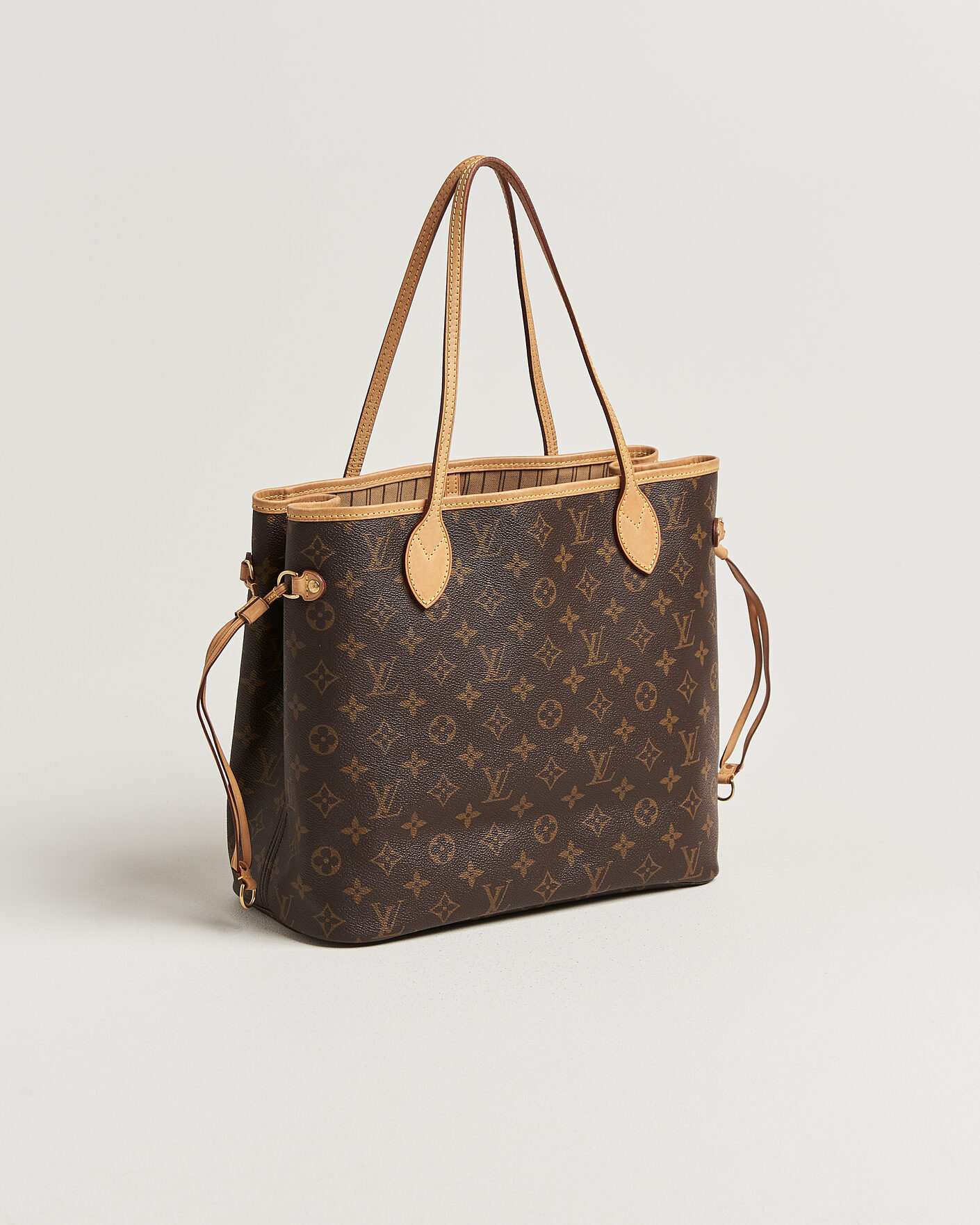 Herr | Pre-Owned & Vintage Bags | Louis Vuitton Pre-Owned | Neverfull MM Monogram