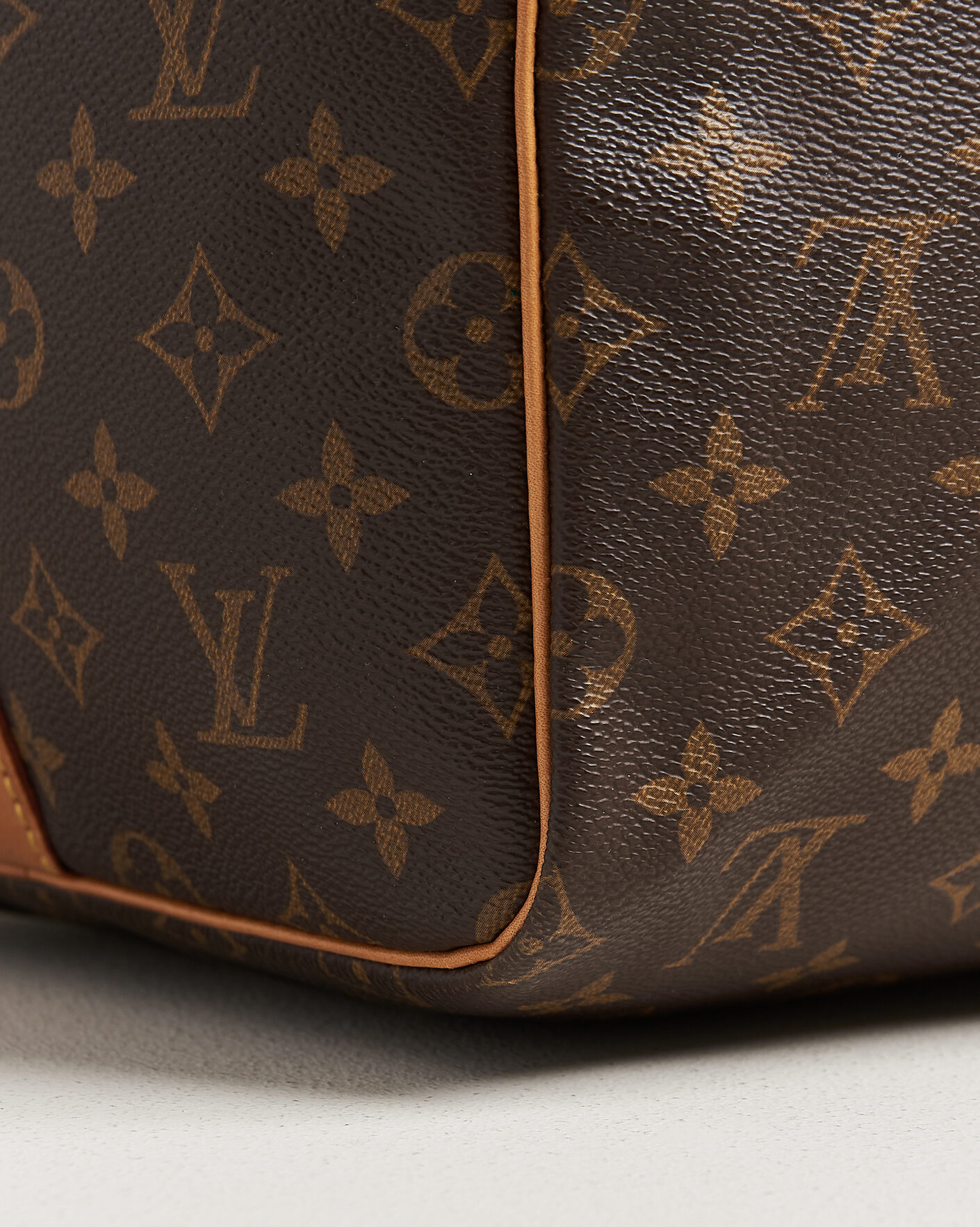 Herr | Pre-Owned & Vintage Bags | Louis Vuitton Pre-Owned | Keepall 55 Bandouliére Monogram