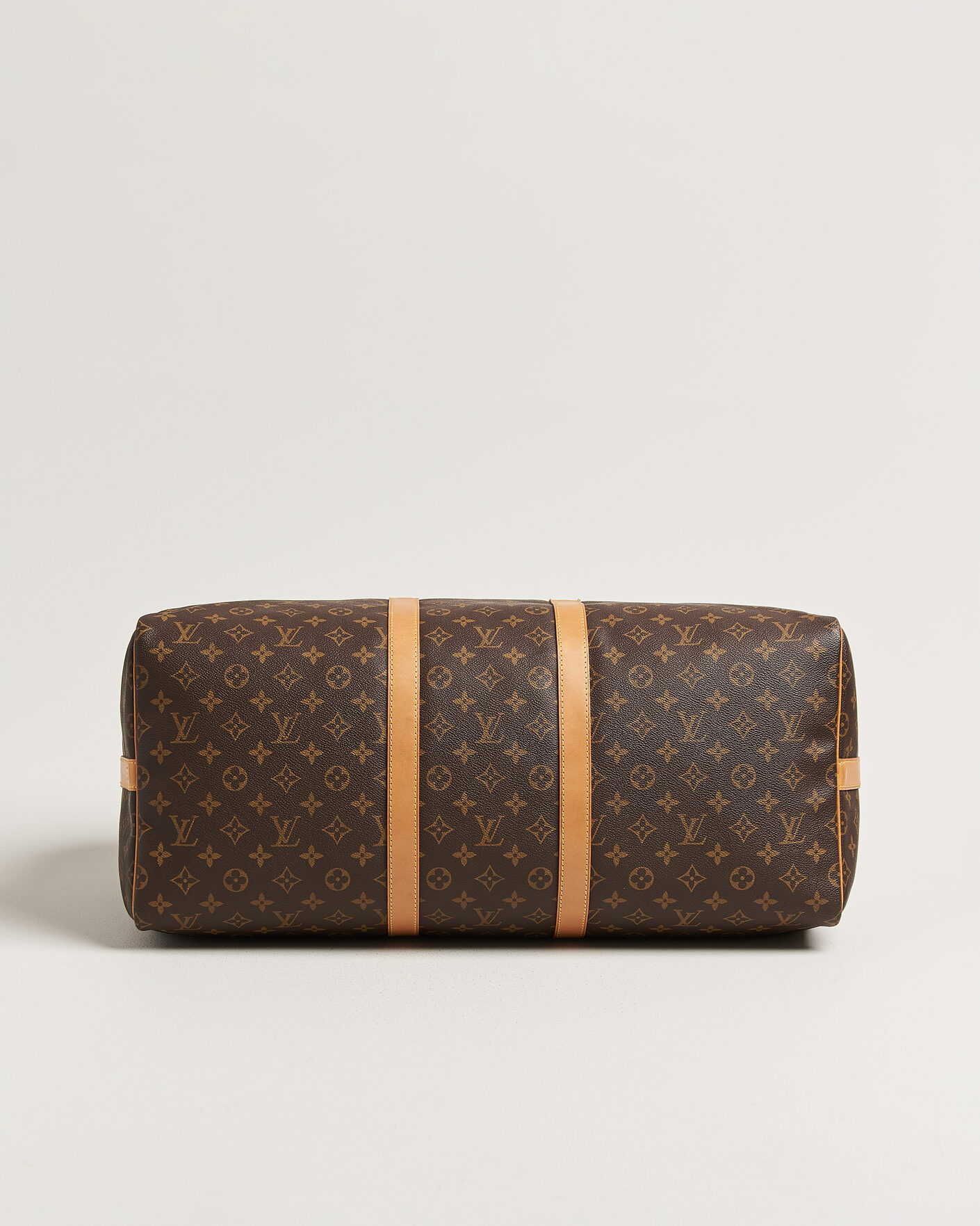 Herr | Pre-Owned & Vintage Bags | Louis Vuitton Pre-Owned | Keepall 55 Bandouliére Monogram