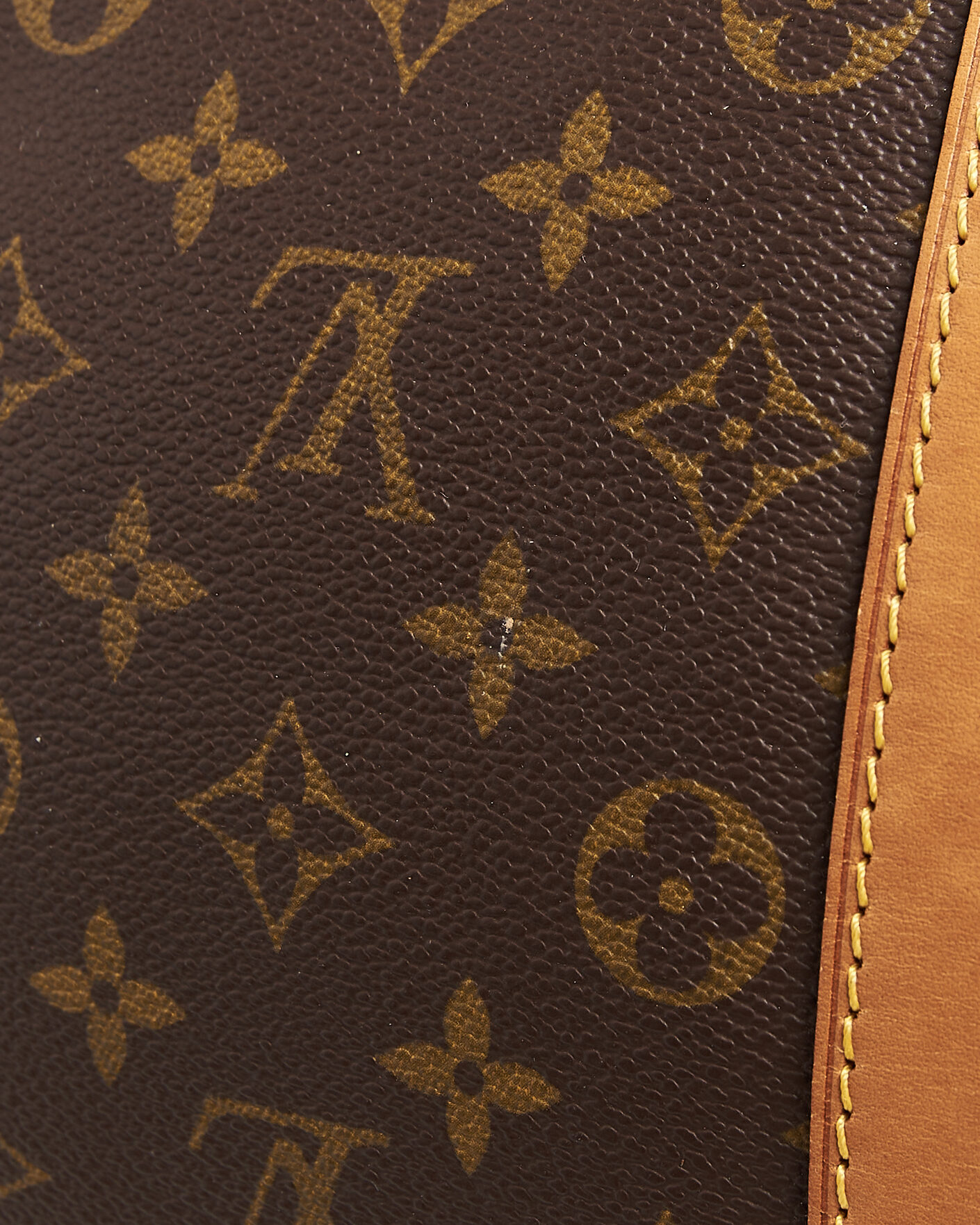 Herr | Pre-Owned & Vintage Bags | Louis Vuitton Pre-Owned | Keepall 55 Monogram