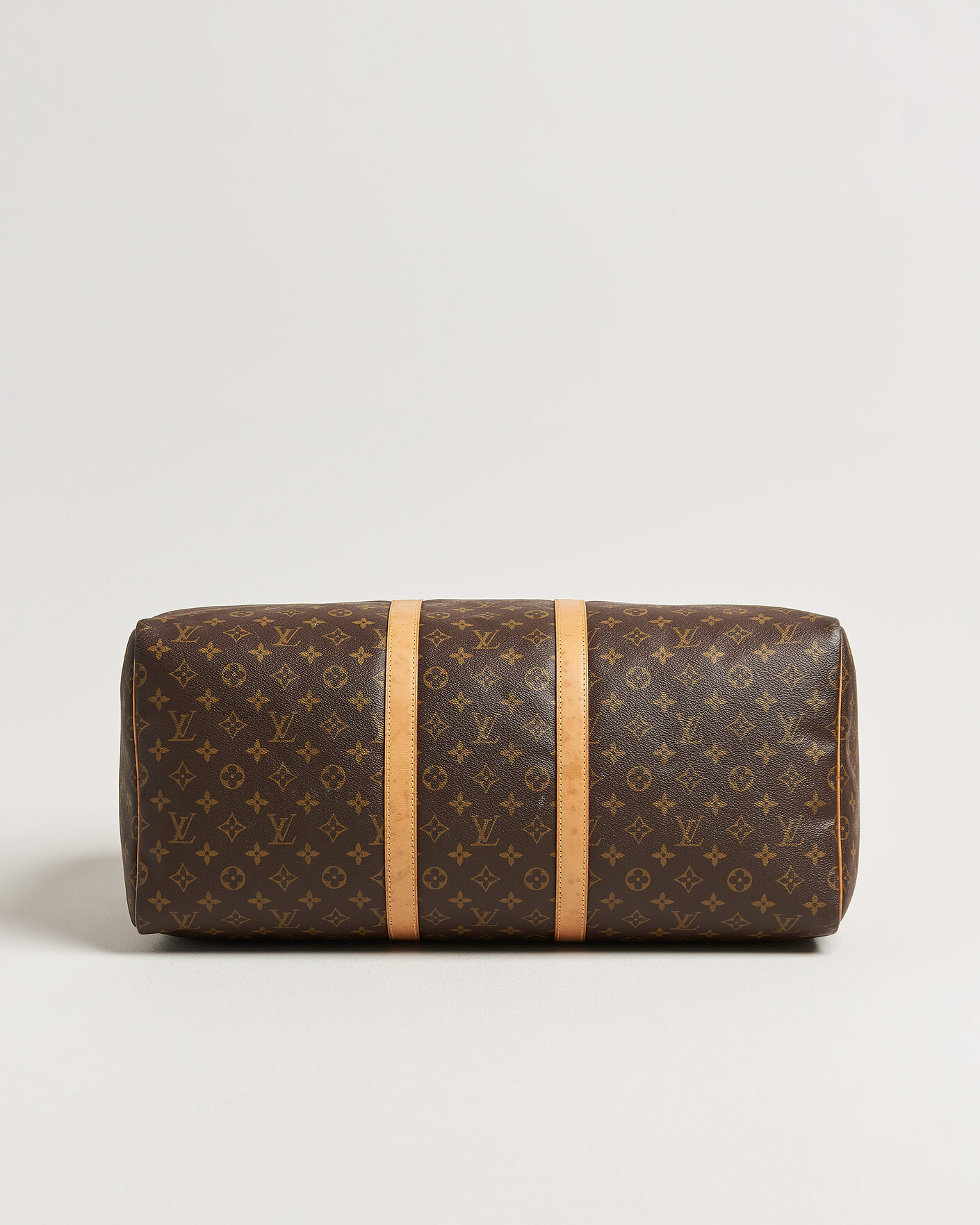 Herr | Pre-Owned & Vintage Bags | Louis Vuitton Pre-Owned | Keepall 55 Monogram