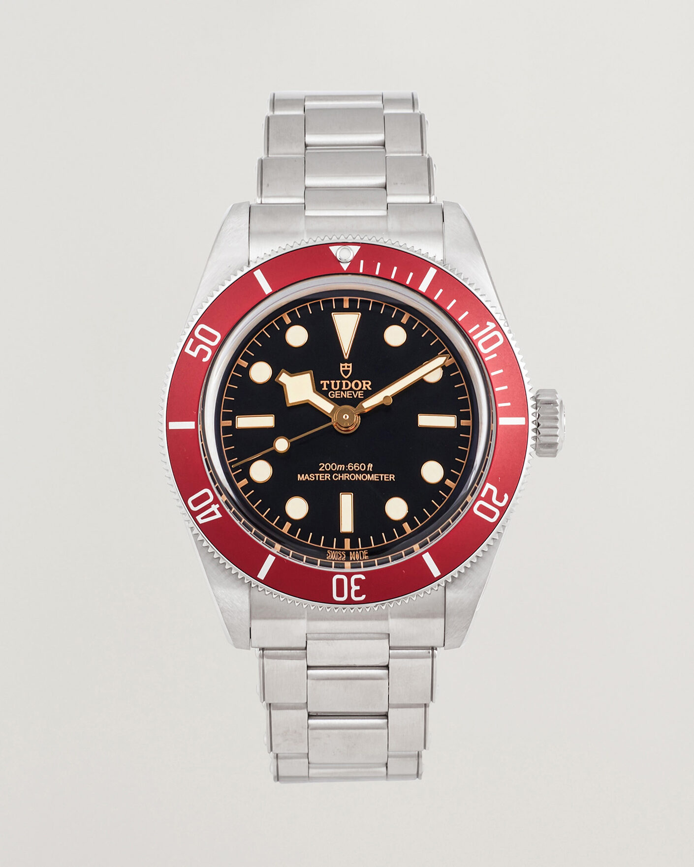 Herr | Pre-Owned & Vintage Watches | Tudor Pre-Owned | Black Bay Burgundy 41