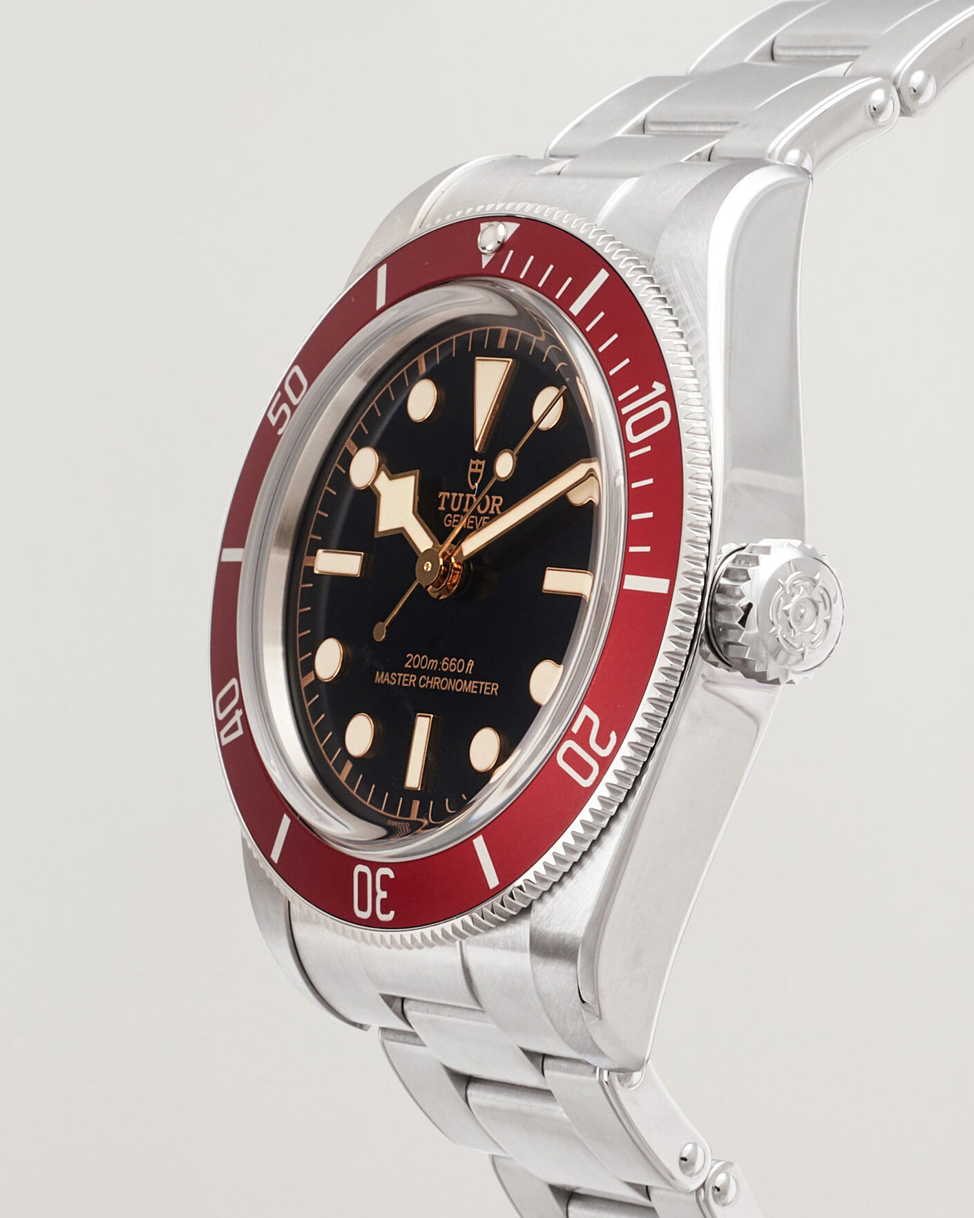 Herr | Pre-Owned & Vintage Watches | Tudor Pre-Owned | Black Bay Burgundy 41