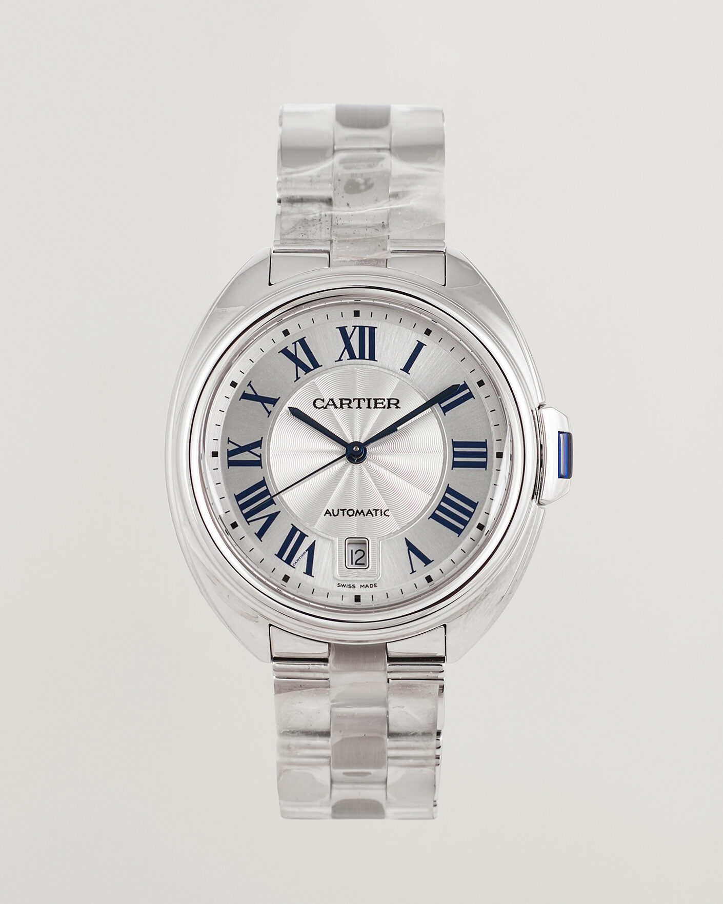 Herr | Pre-Owned & Vintage Watches | Cartier Pre-Owned | Calibre de Cartier