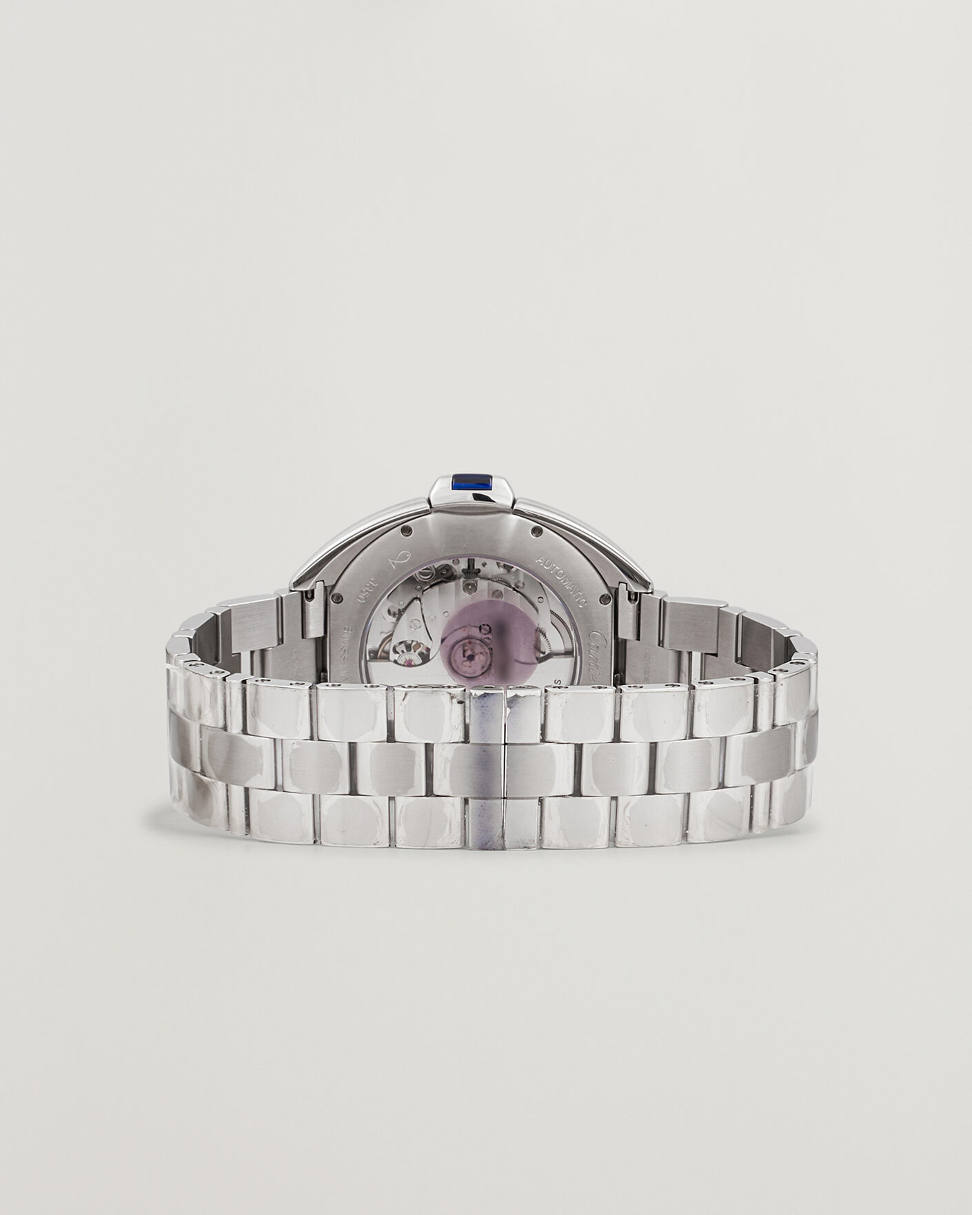Herr | Pre-Owned & Vintage Watches | Cartier Pre-Owned | Calibre de Cartier
