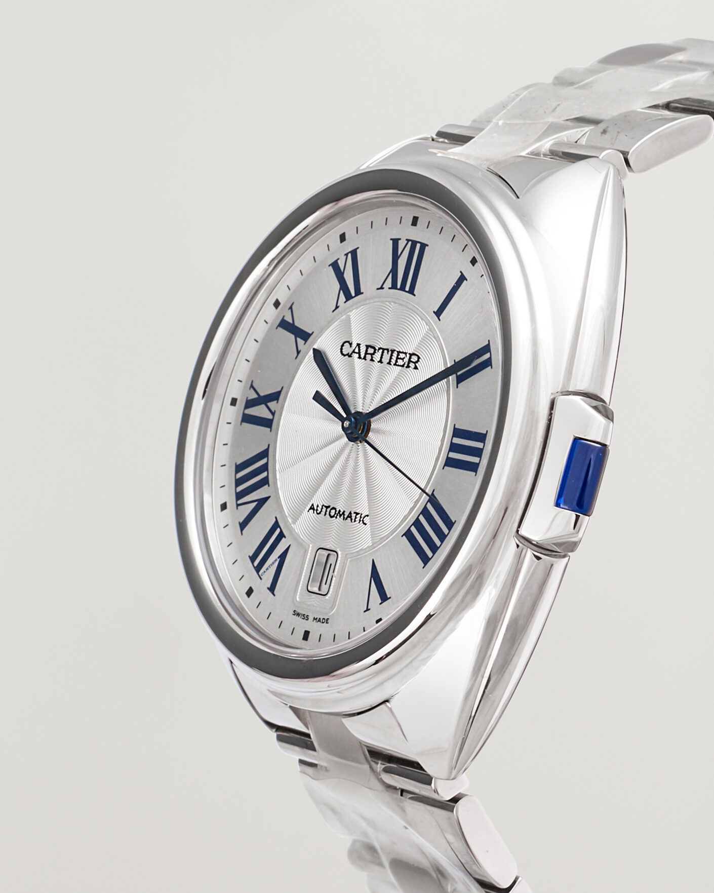 Herr | Pre-Owned & Vintage Watches | Cartier Pre-Owned | Calibre de Cartier