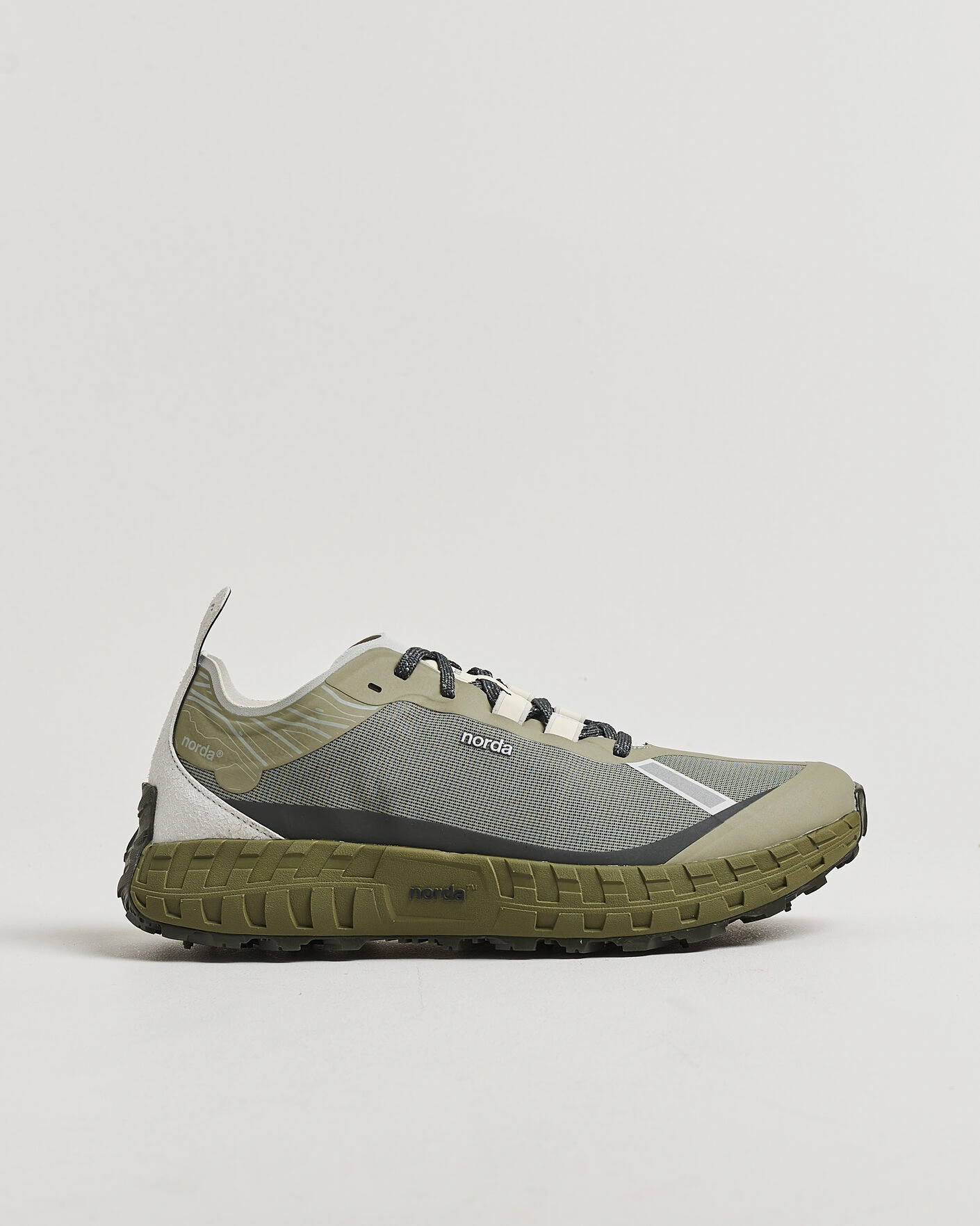 Herr | Trail Sneakers | Norda | 001A Running Sneakers Serpentine