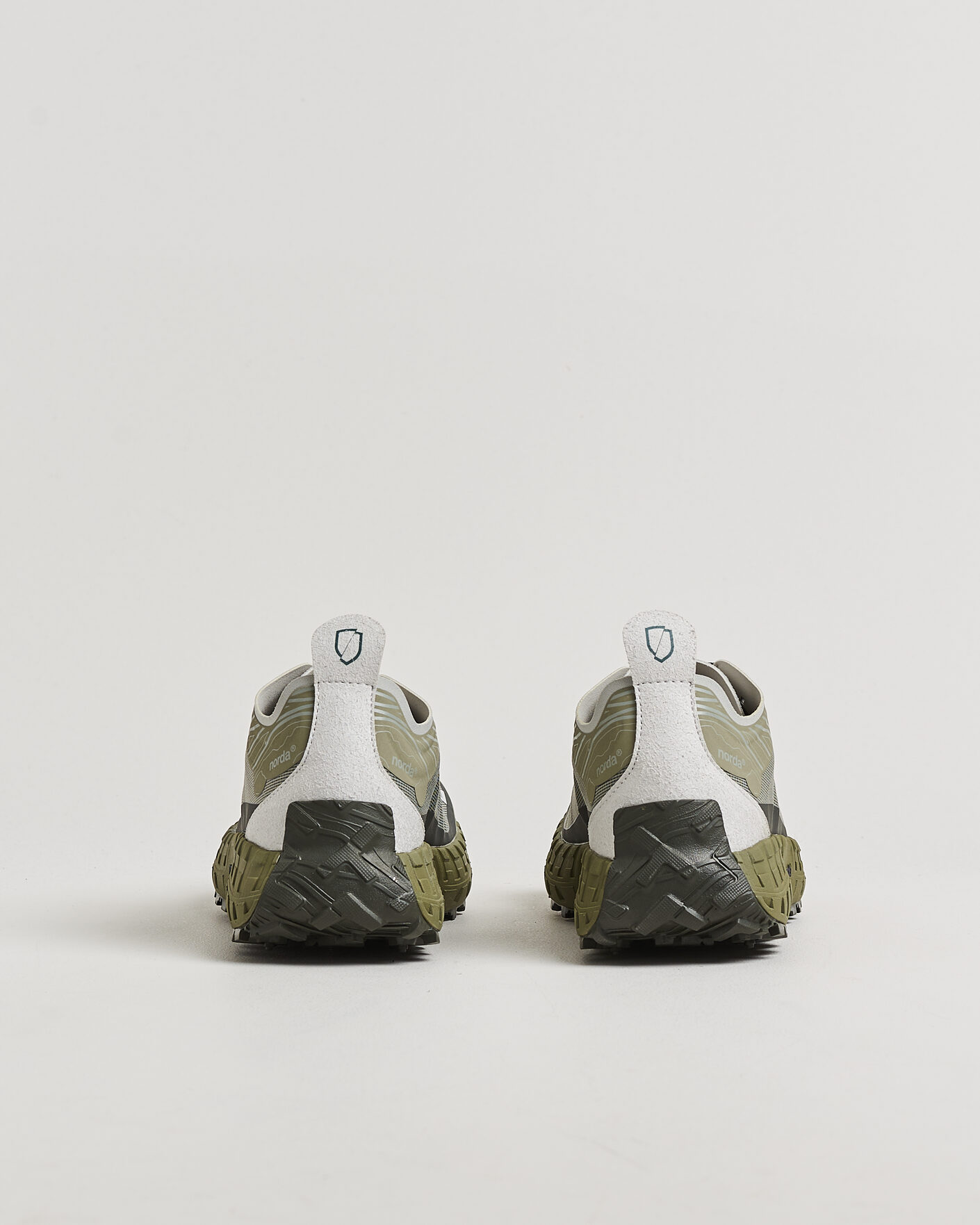 Herr | Trail Sneakers | Norda | 001A Running Sneakers Serpentine