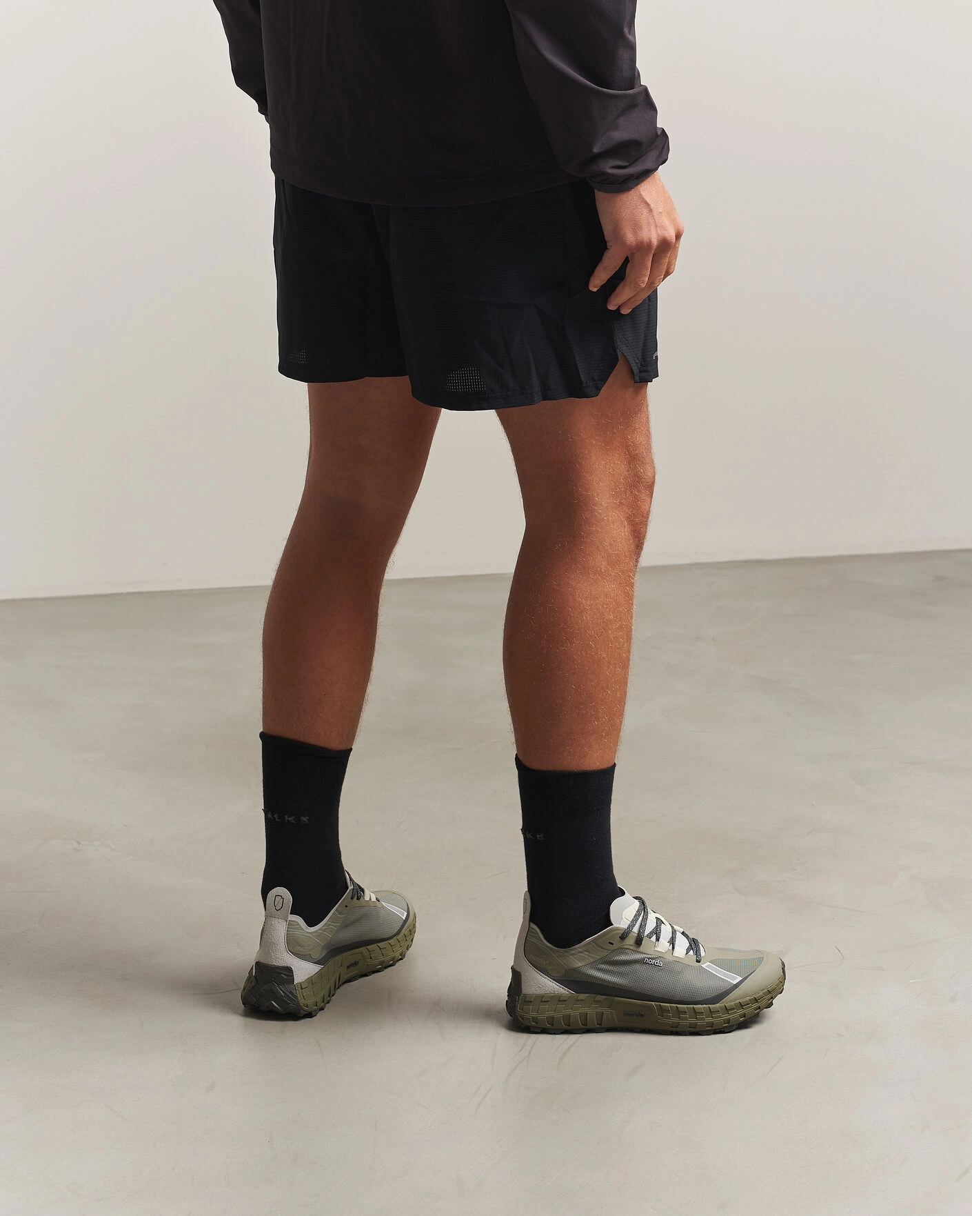 Herr | Trail Sneakers | Norda | 001A Running Sneakers Serpentine
