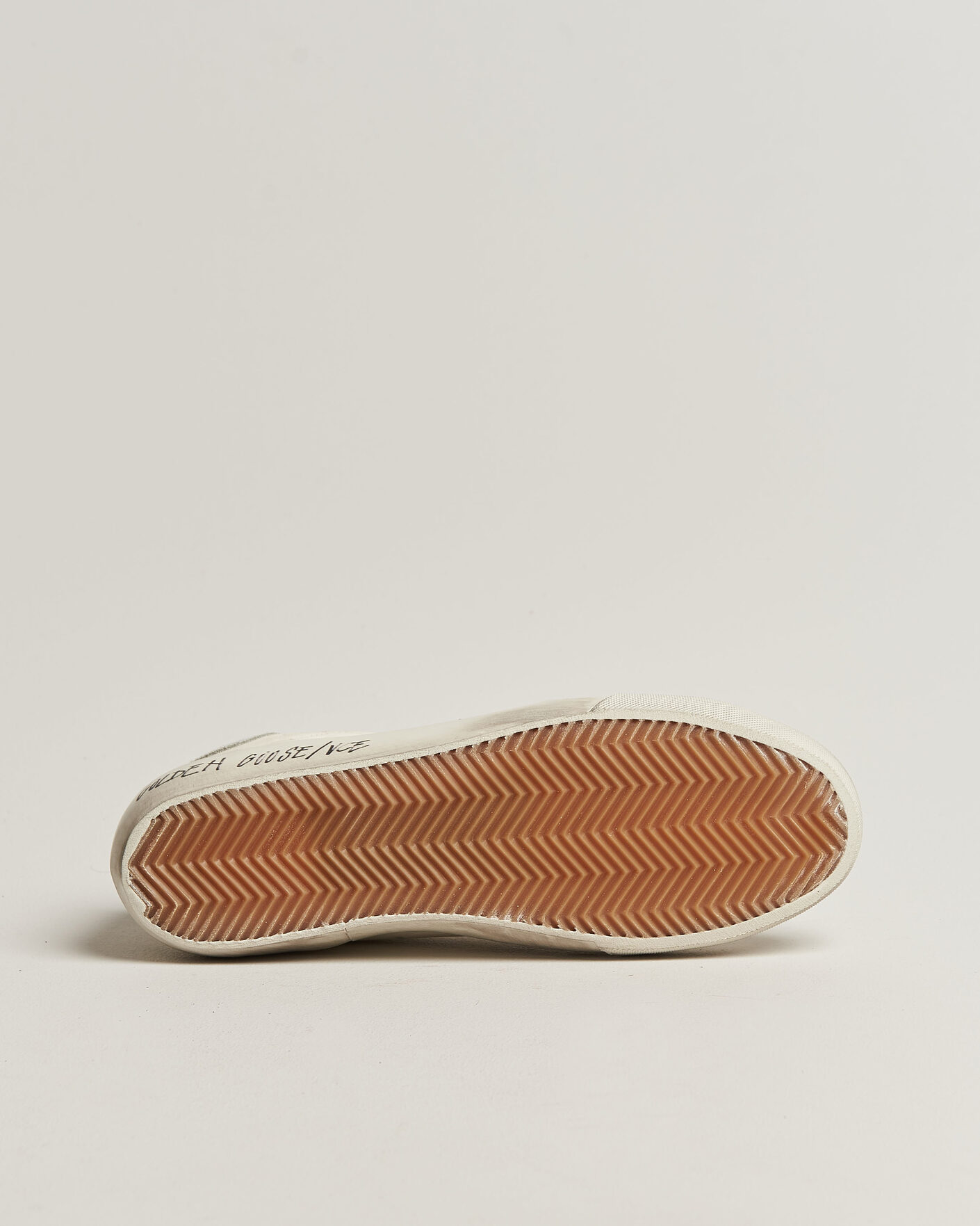 Herr | Sneakers | Golden Goose | Super-Star Sneakers White/Grey