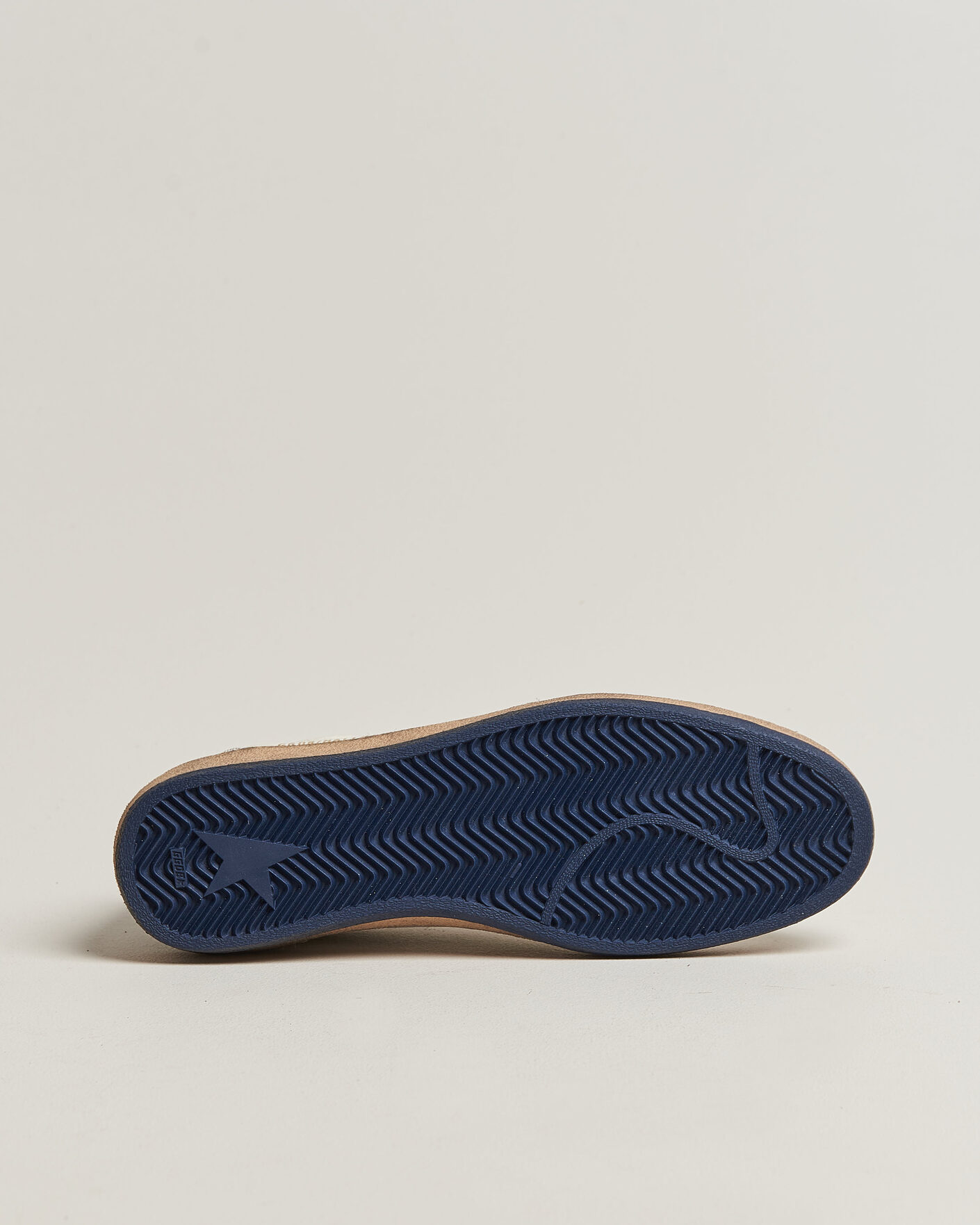 Herr | Sneakers | Golden Goose | Ball Star Sneakers White/Blue