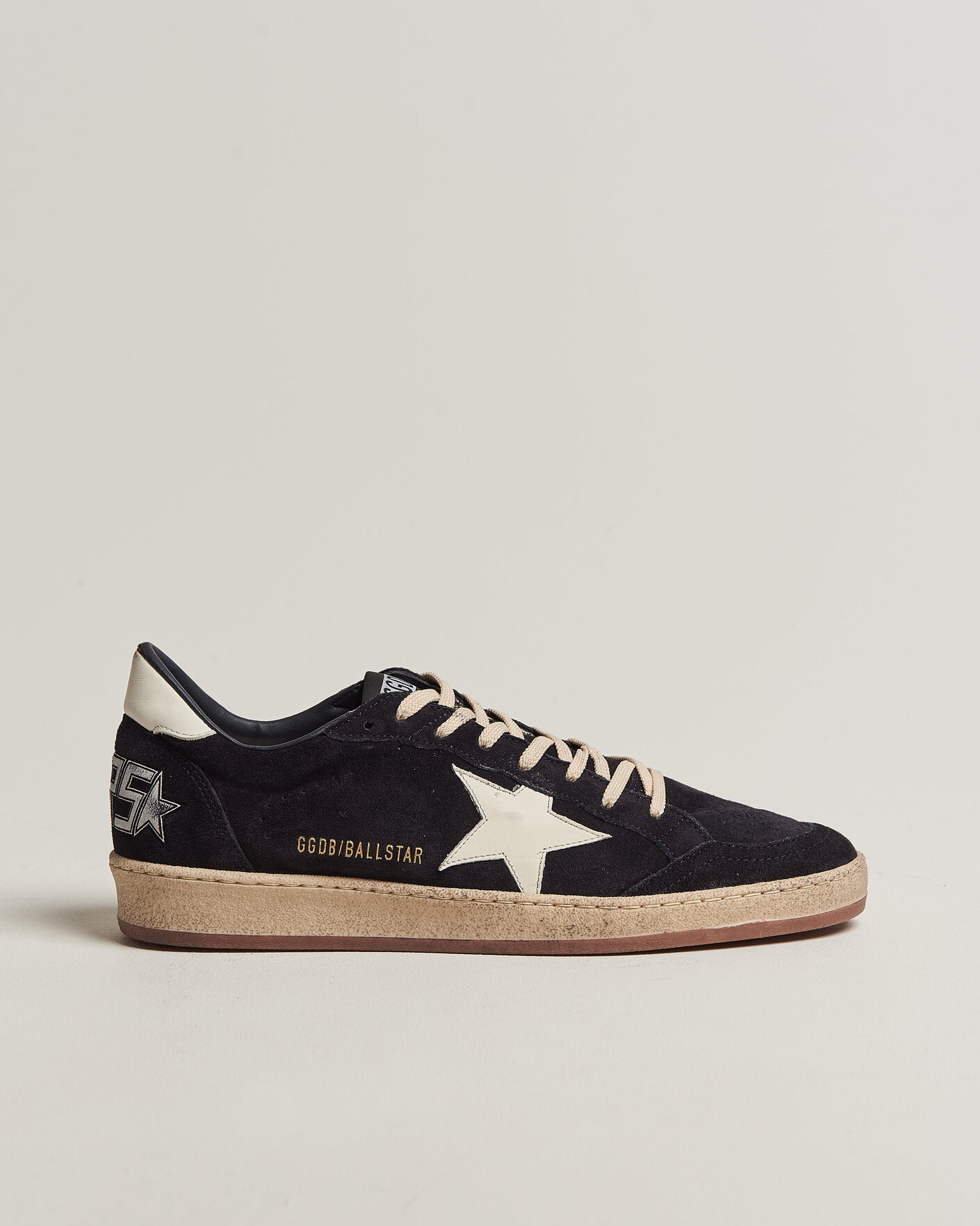 Herr | Sneakers | Golden Goose | Ball Star Sneakers Dark Blue