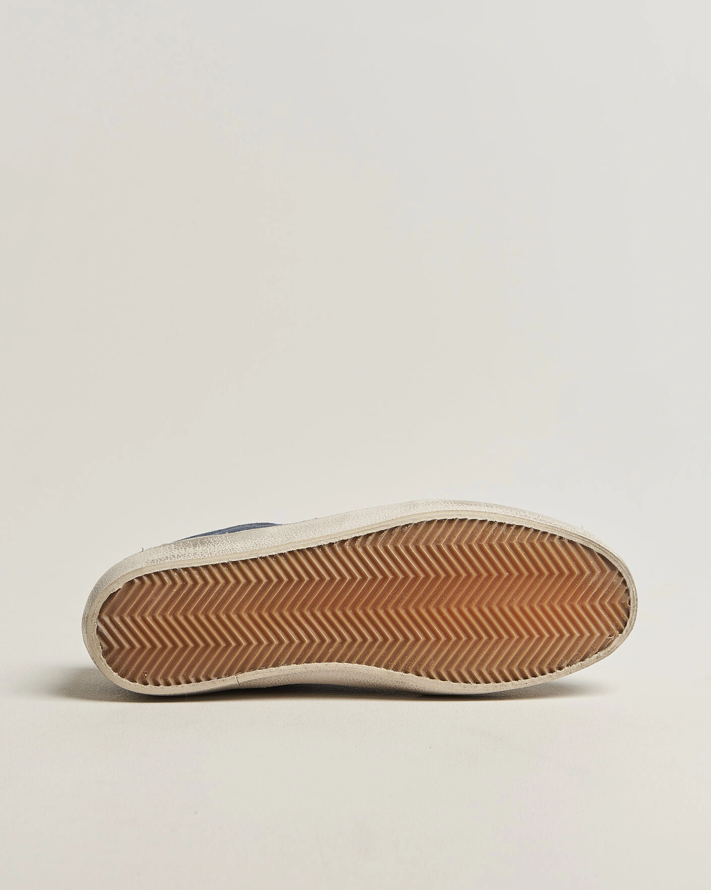 Herr | Sneakers | Golden Goose | Soul-Star Sneakers Denim Blue