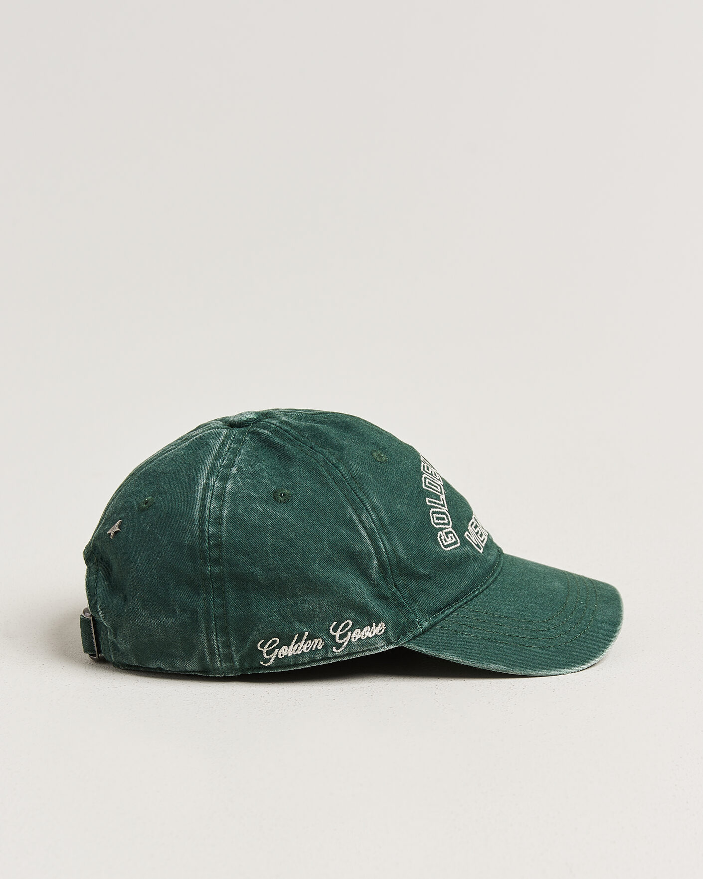 Herr | Hattar & kepsar | Golden Goose | Journey Baseball Cap Pineneedle