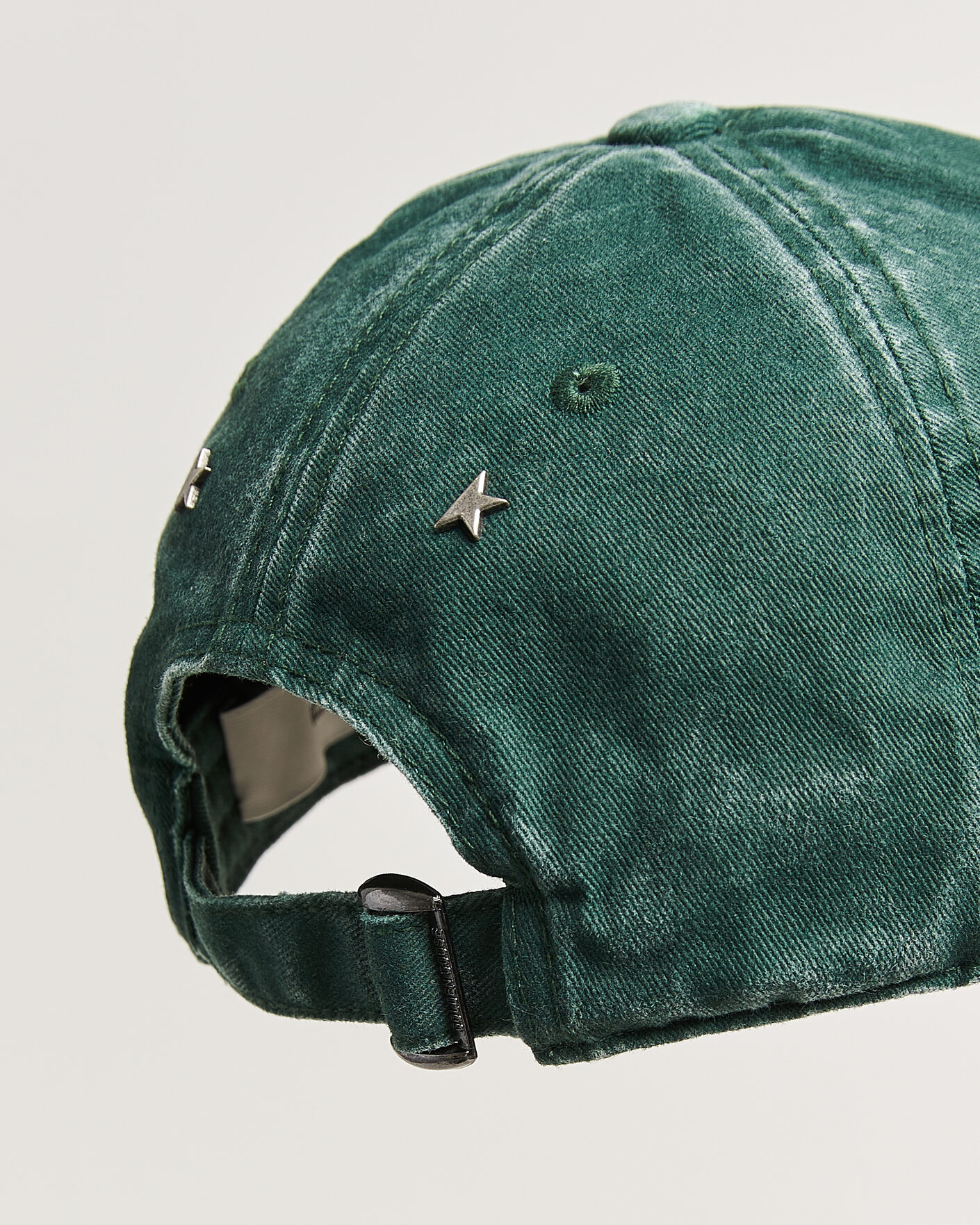 Herr | Hattar & kepsar | Golden Goose | Journey Baseball Cap Pineneedle